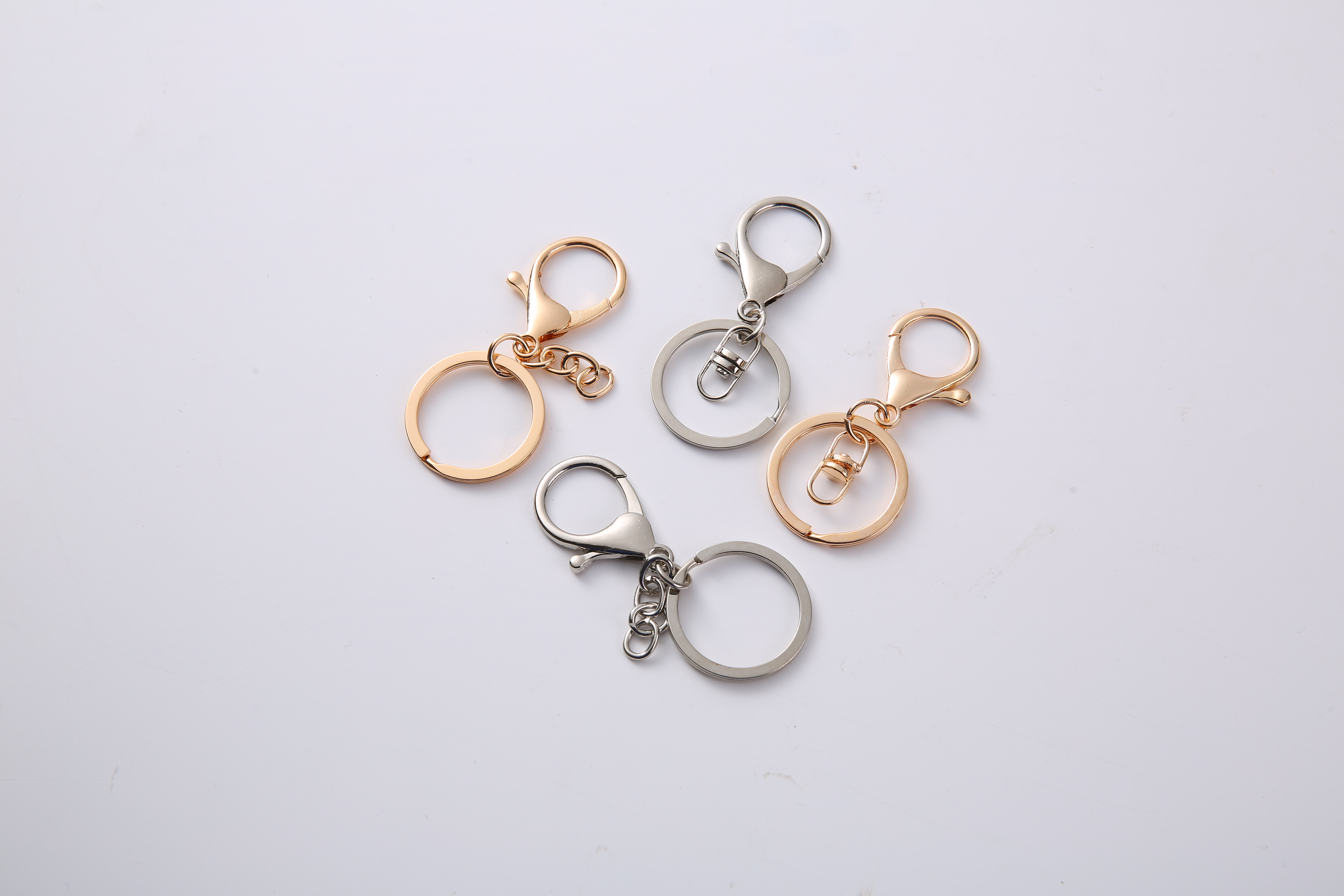 Clothing accessories, luggage and accessories, Yiwu wholesale market, keychains details Picture