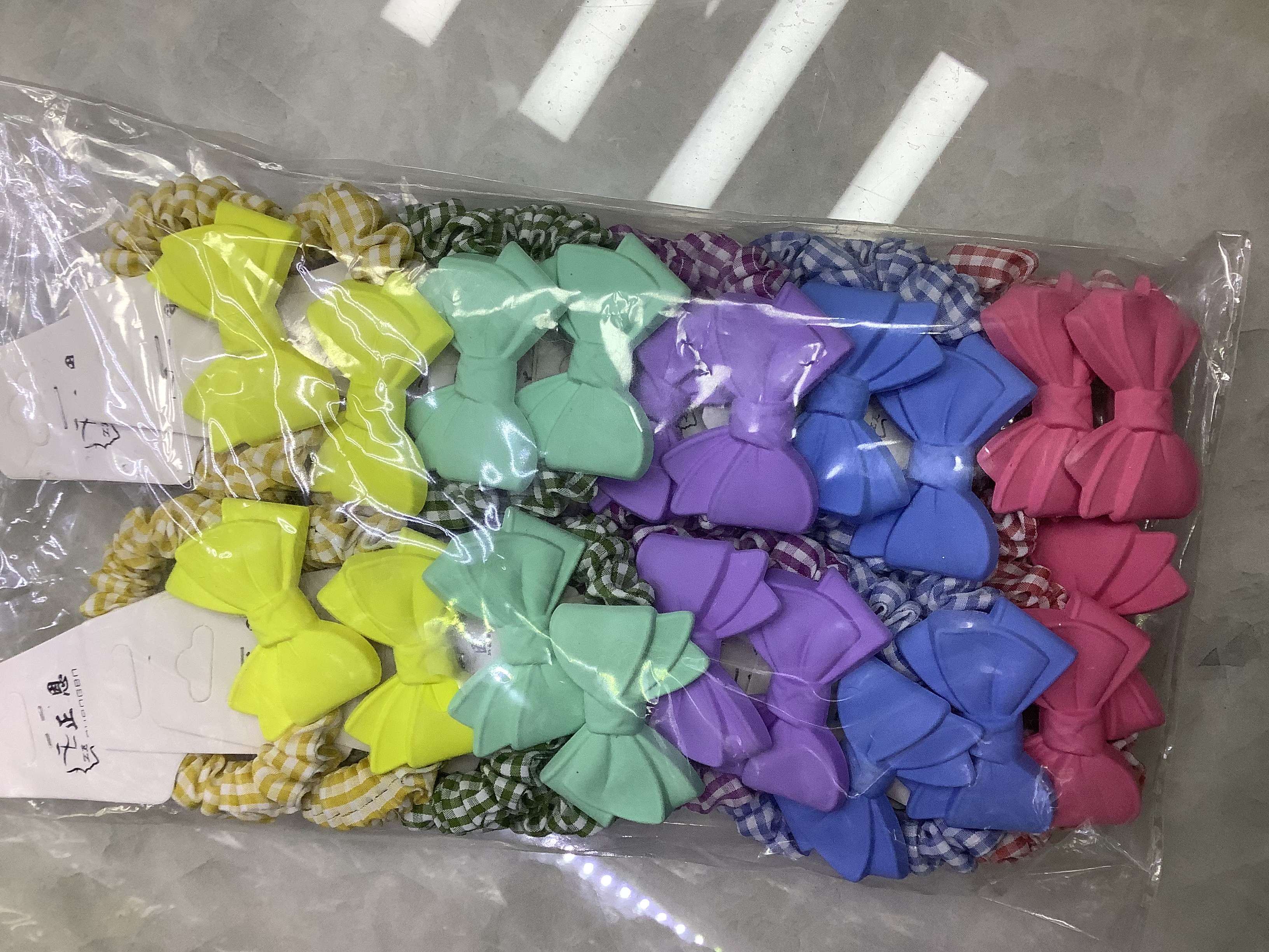 领结小布圈