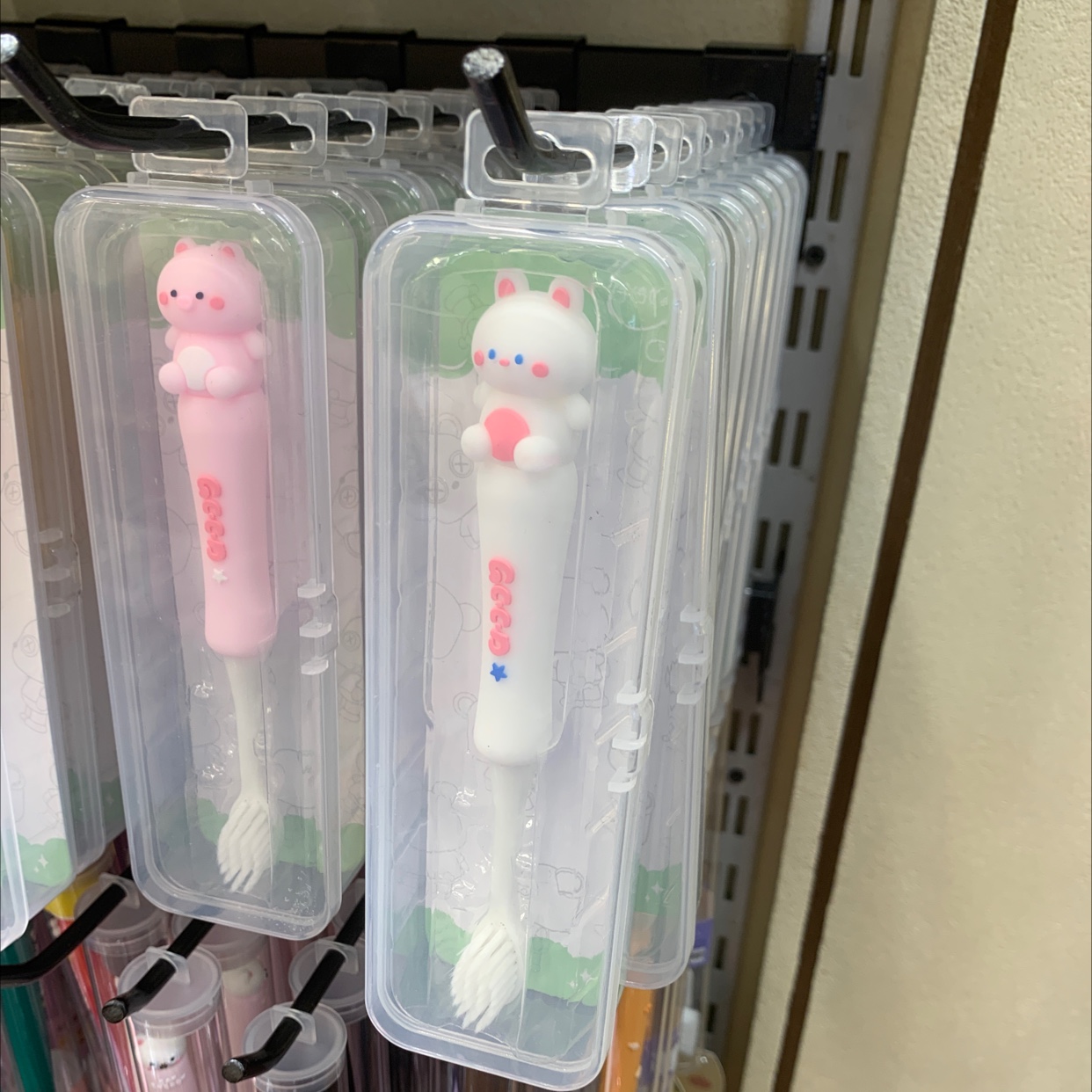 儿童牙刷软毛