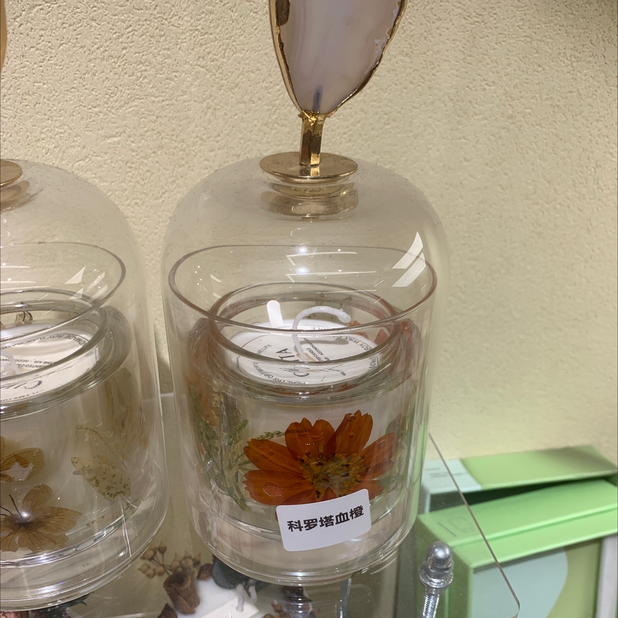 科洛塔血橙蜡烛香薰