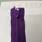 5号紫色尼龙拉链