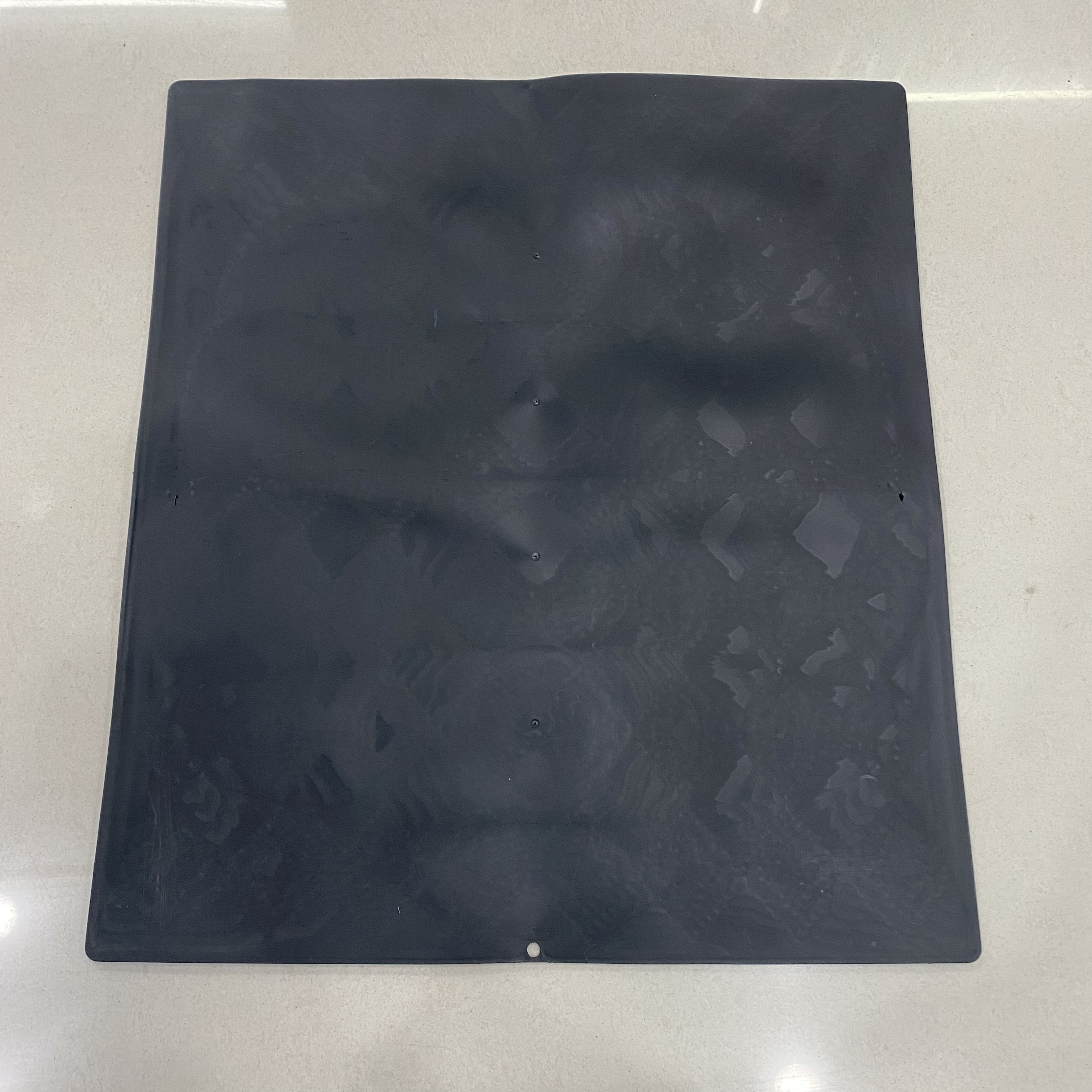 Draining pad - large Application Scenario