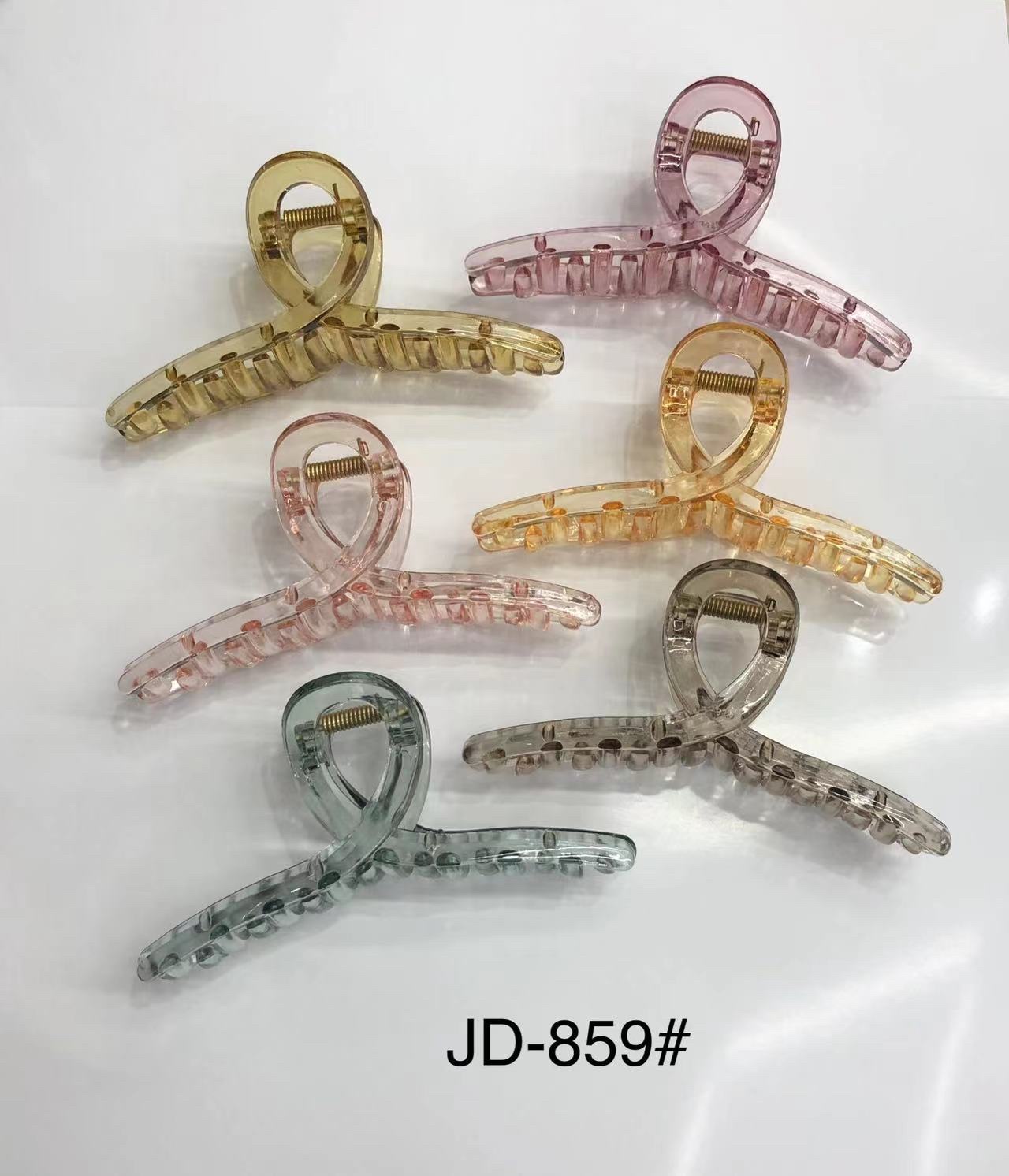 韩版彩色859透