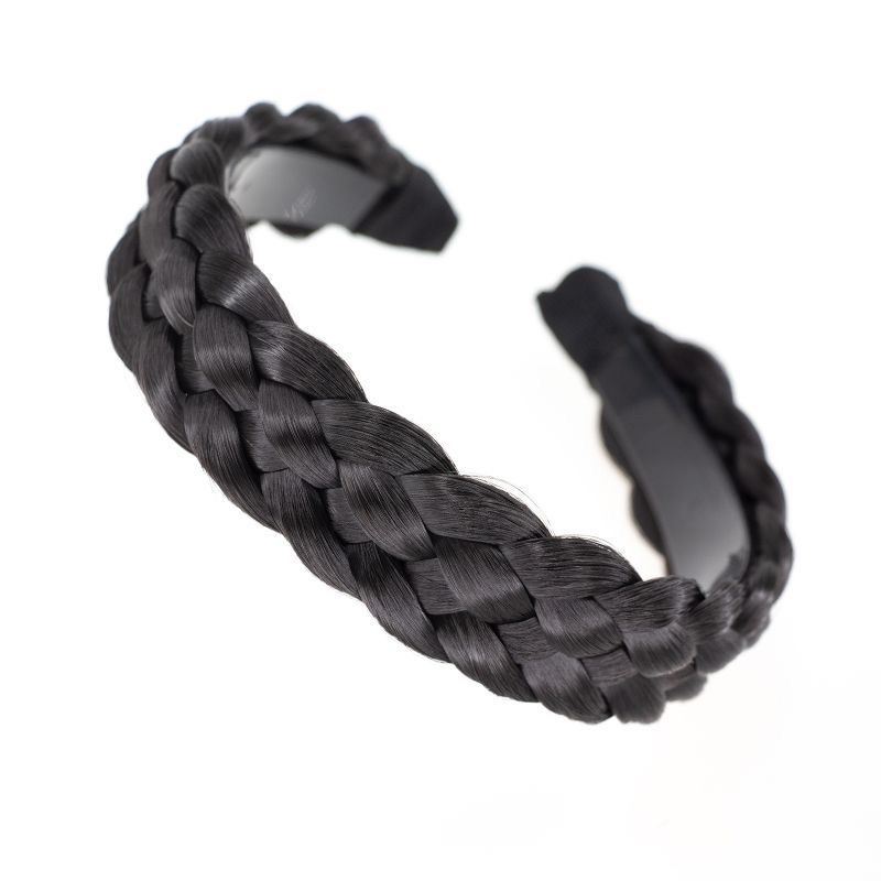 头扣/假发头扣/五股头扣细节图