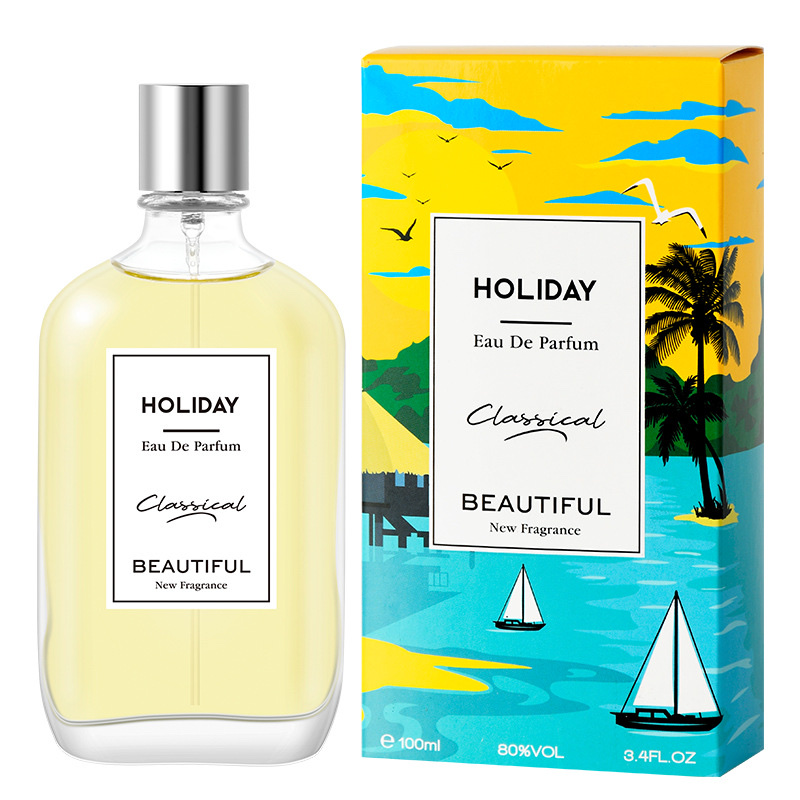 女士香水/100Ml产品图