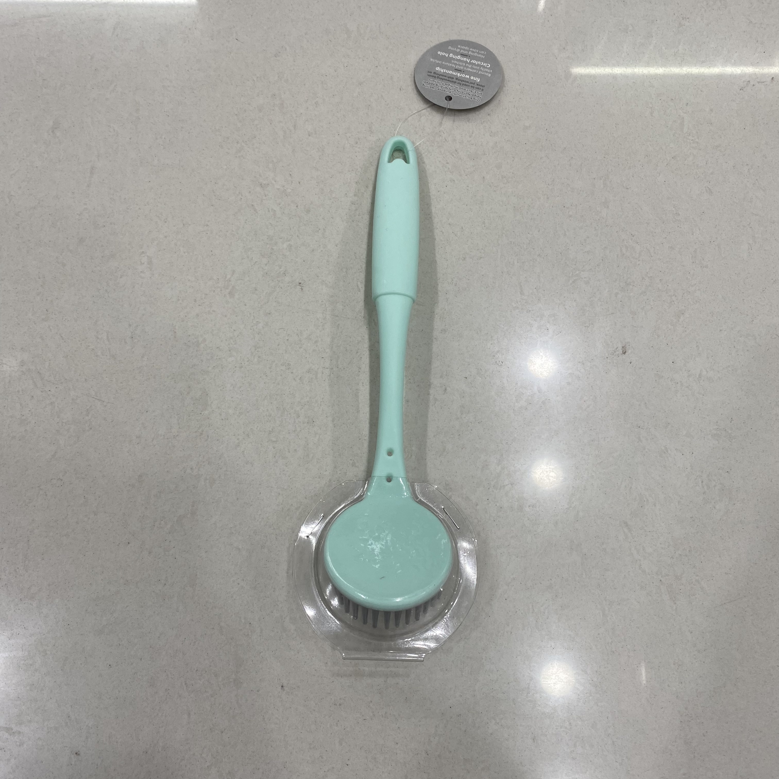Silicone pot brush Specification image