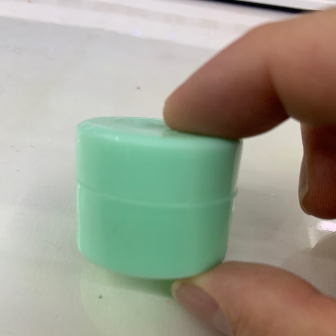 外贸定制瓶子蓝色