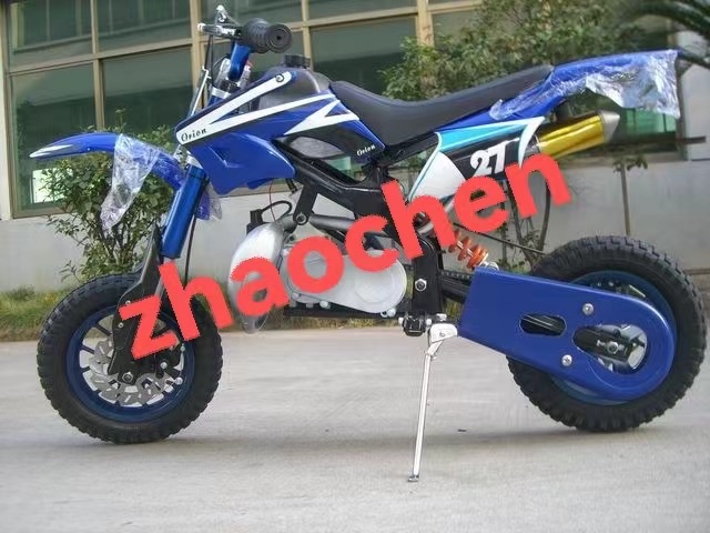 "Small off-road vehicle, DIRT BIKE off-road motorcycle factory direct sales. Specification image