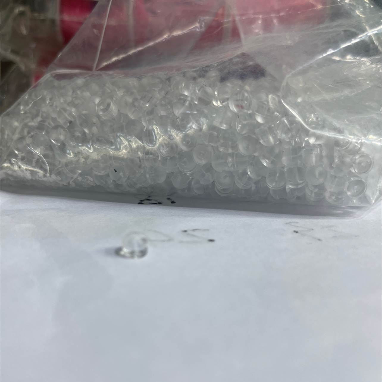 耳塞/胶耳塞/子弹塞细节图