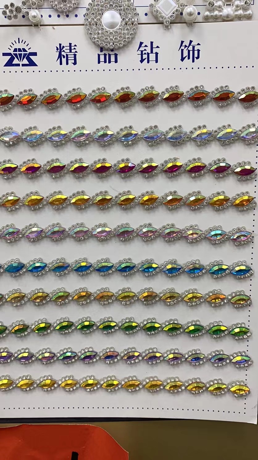 服装饰品/塑料链/腰链 鞋材产品图