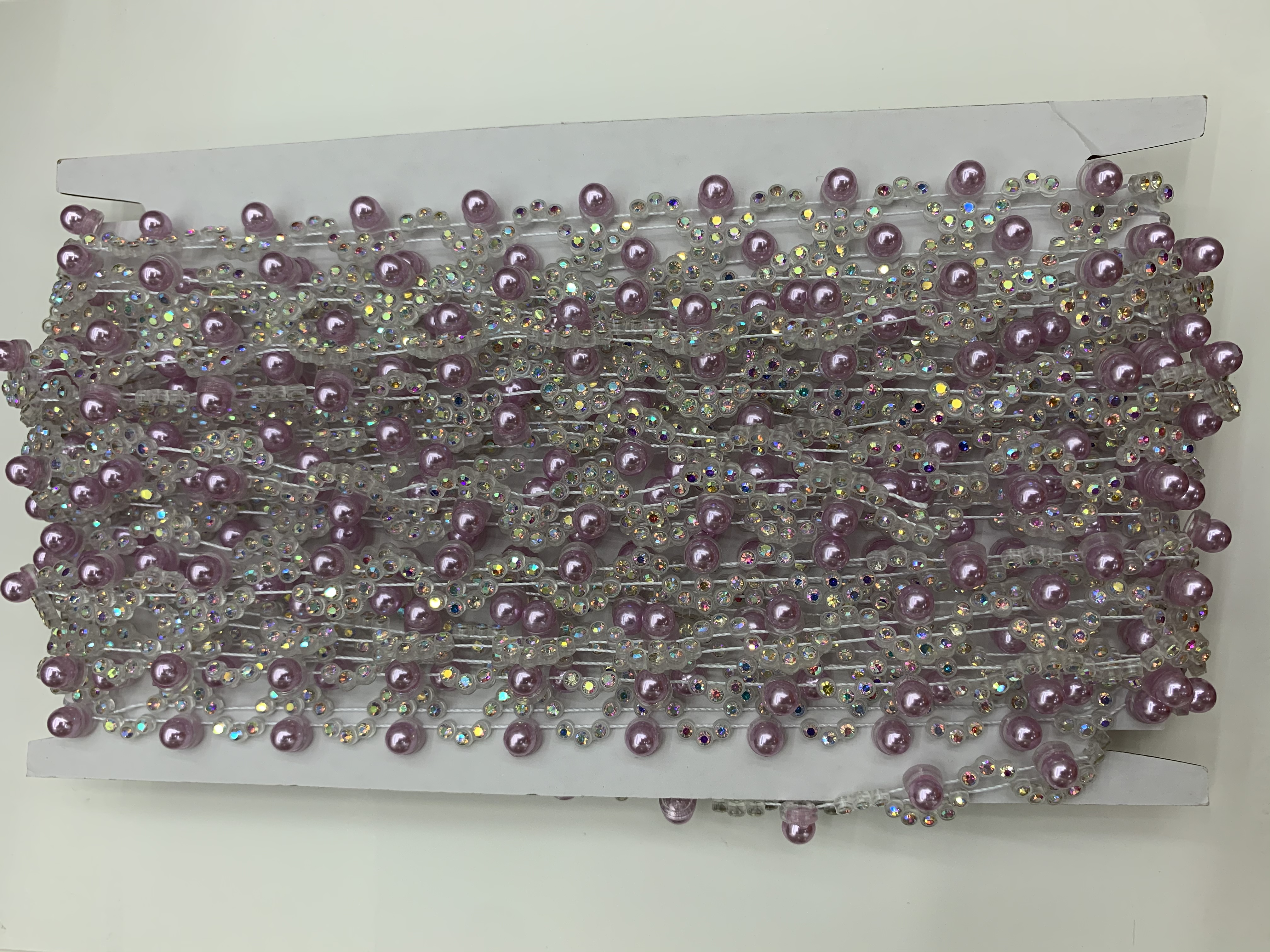 服装配件 塑料水钻搭配