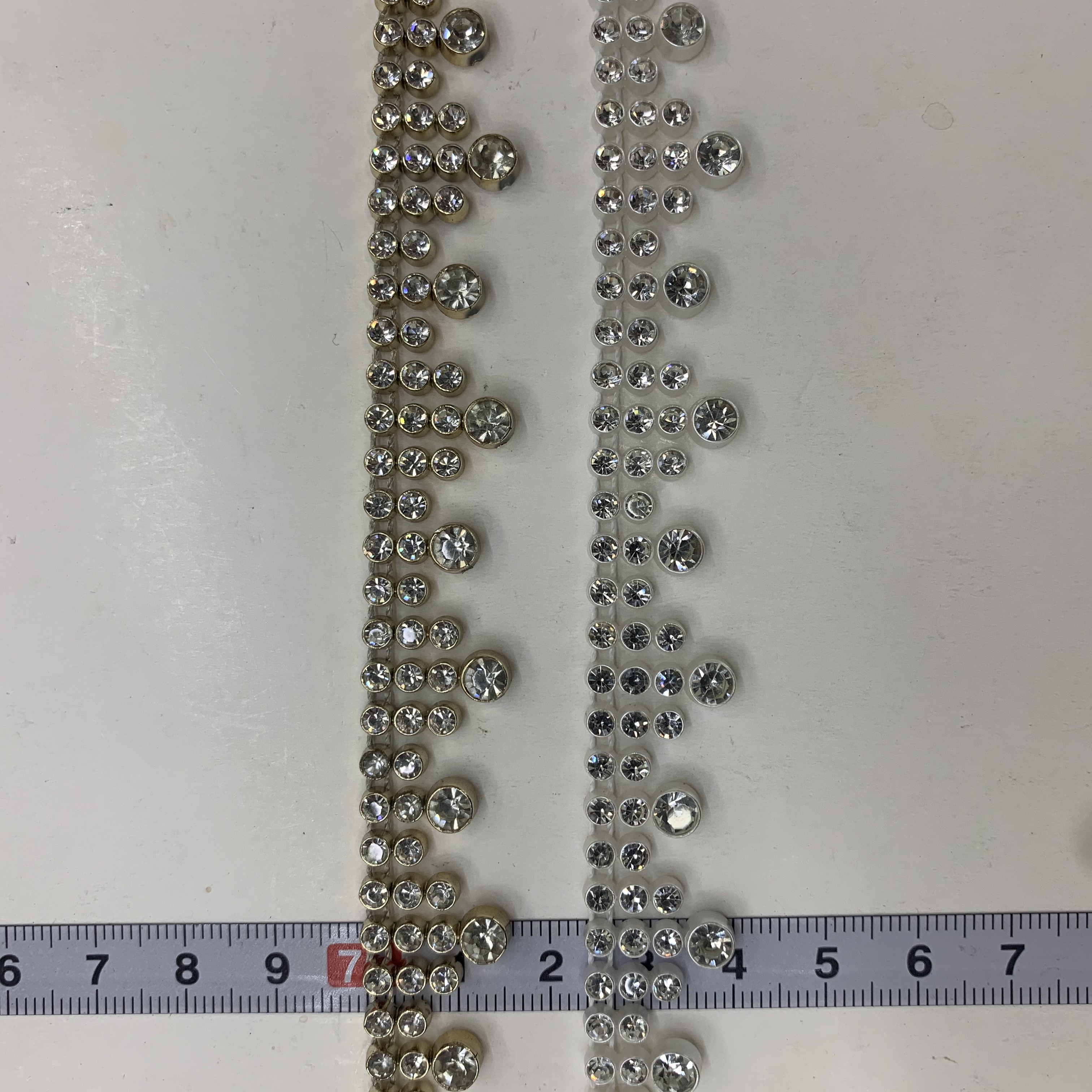 服装饰品/塑料链/腰链 鞋材产品图