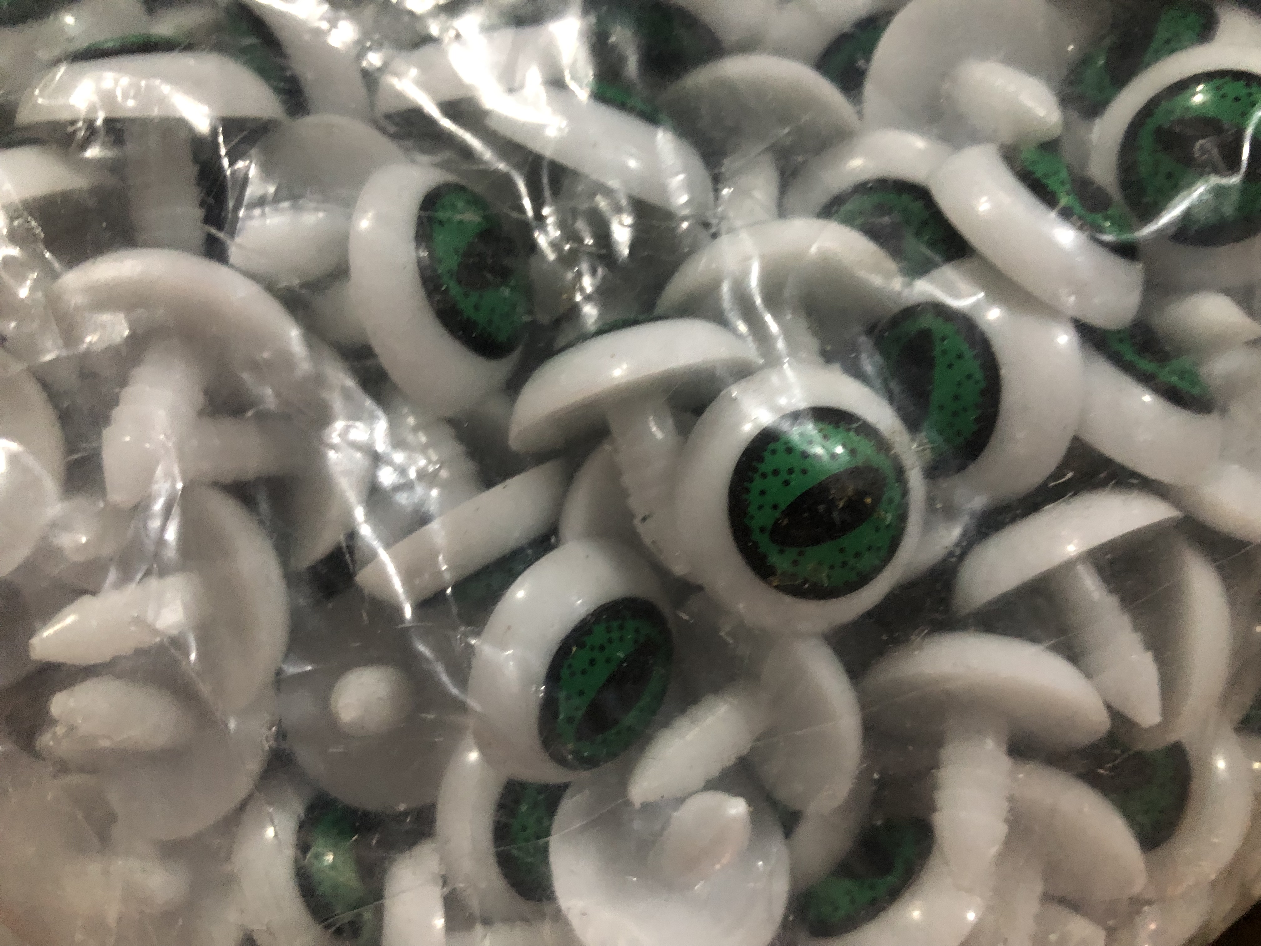 青蛙眼1/水晶款1/条丝纹1产品图