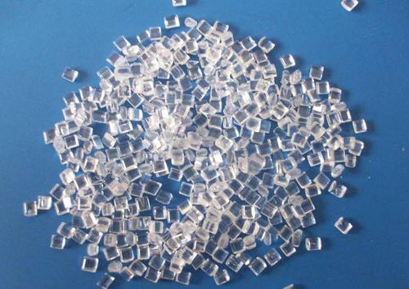 亚克力透明塑料颗粒回料再生料价格面议图