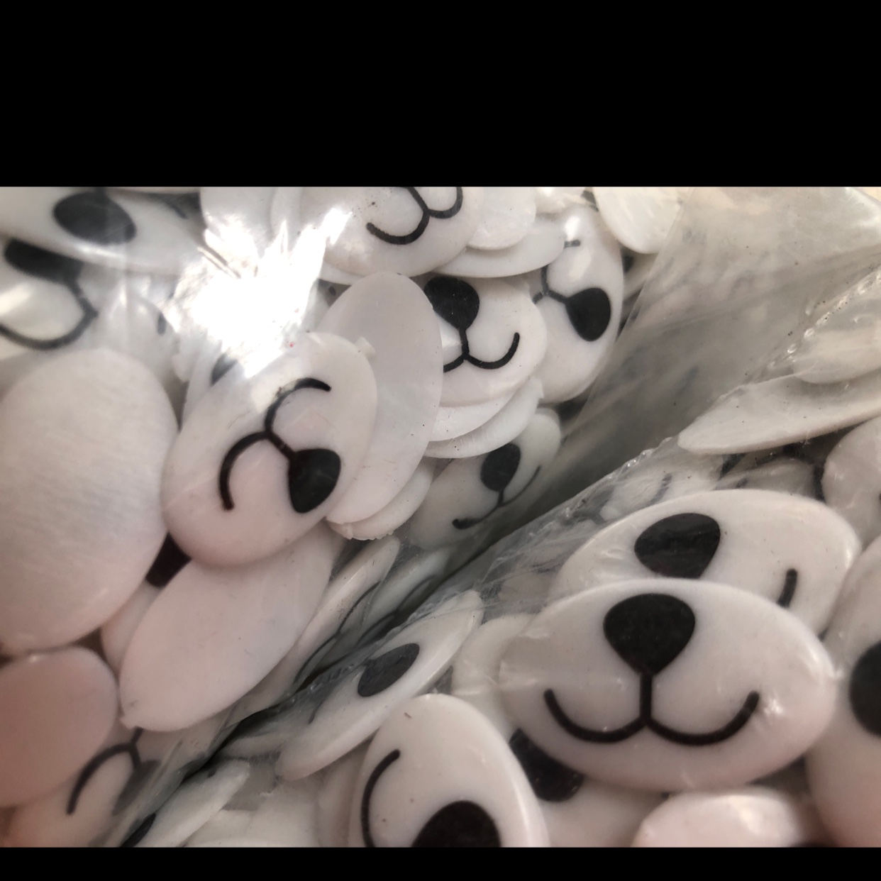 卡通嘴巴1/尺寸齐全1/腰形嘴1细节图