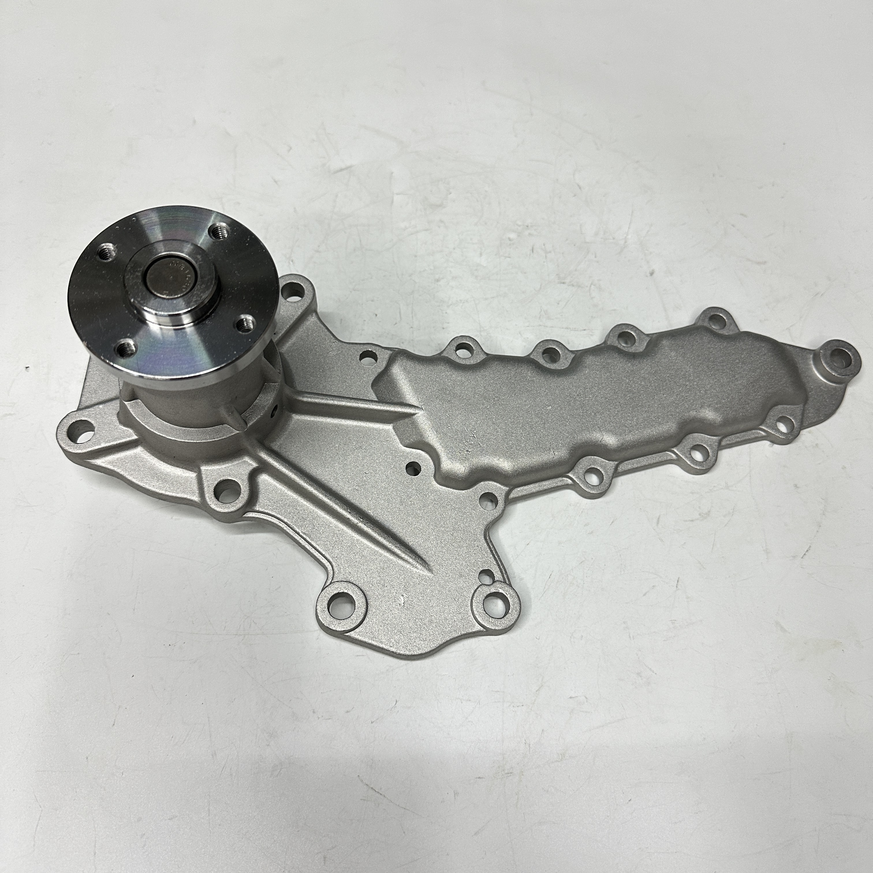 Automotive engine cooling system accessory cooling water pump 1A021-73030