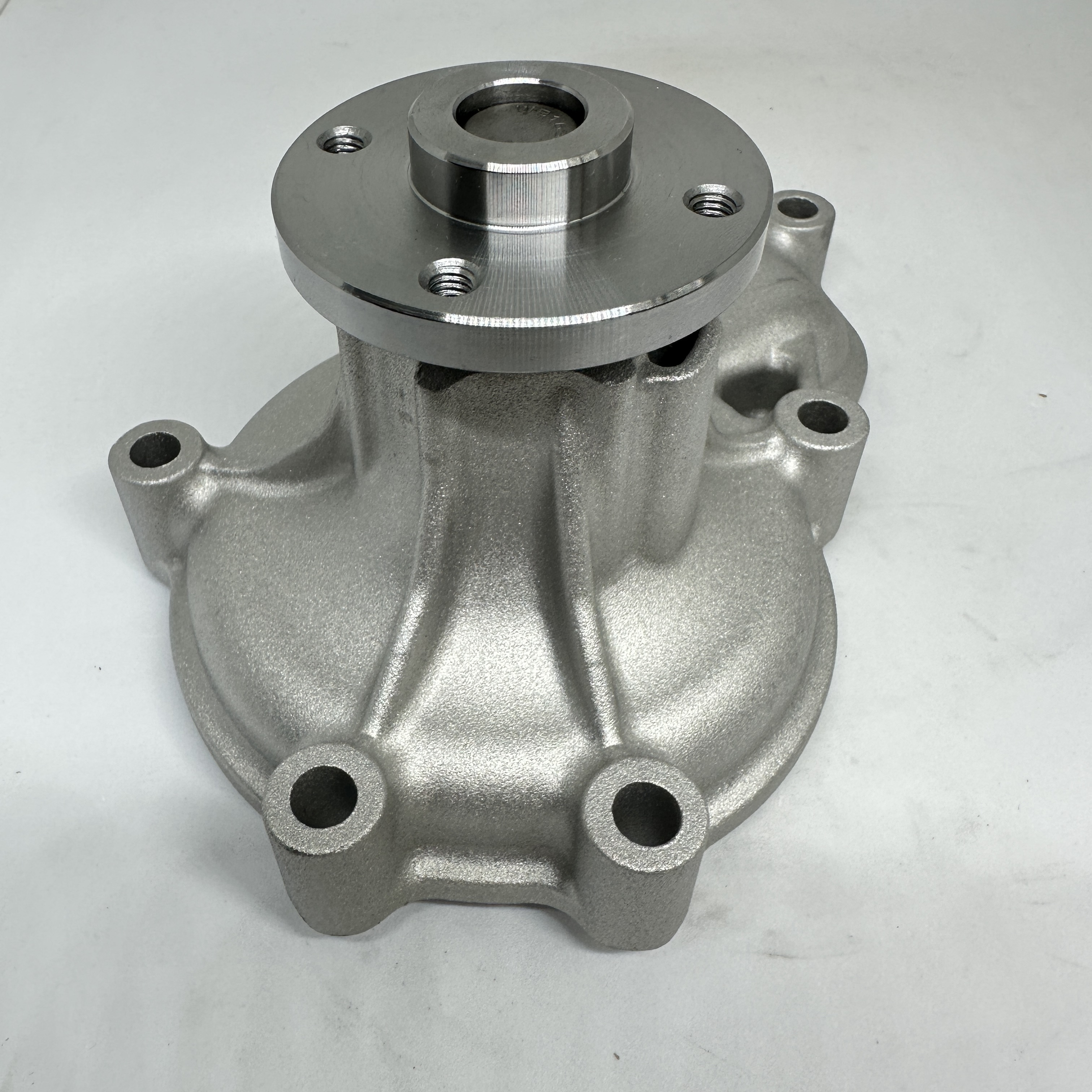 Cooling water pump for small tractor lawn mower 1J700-73030 Specification image