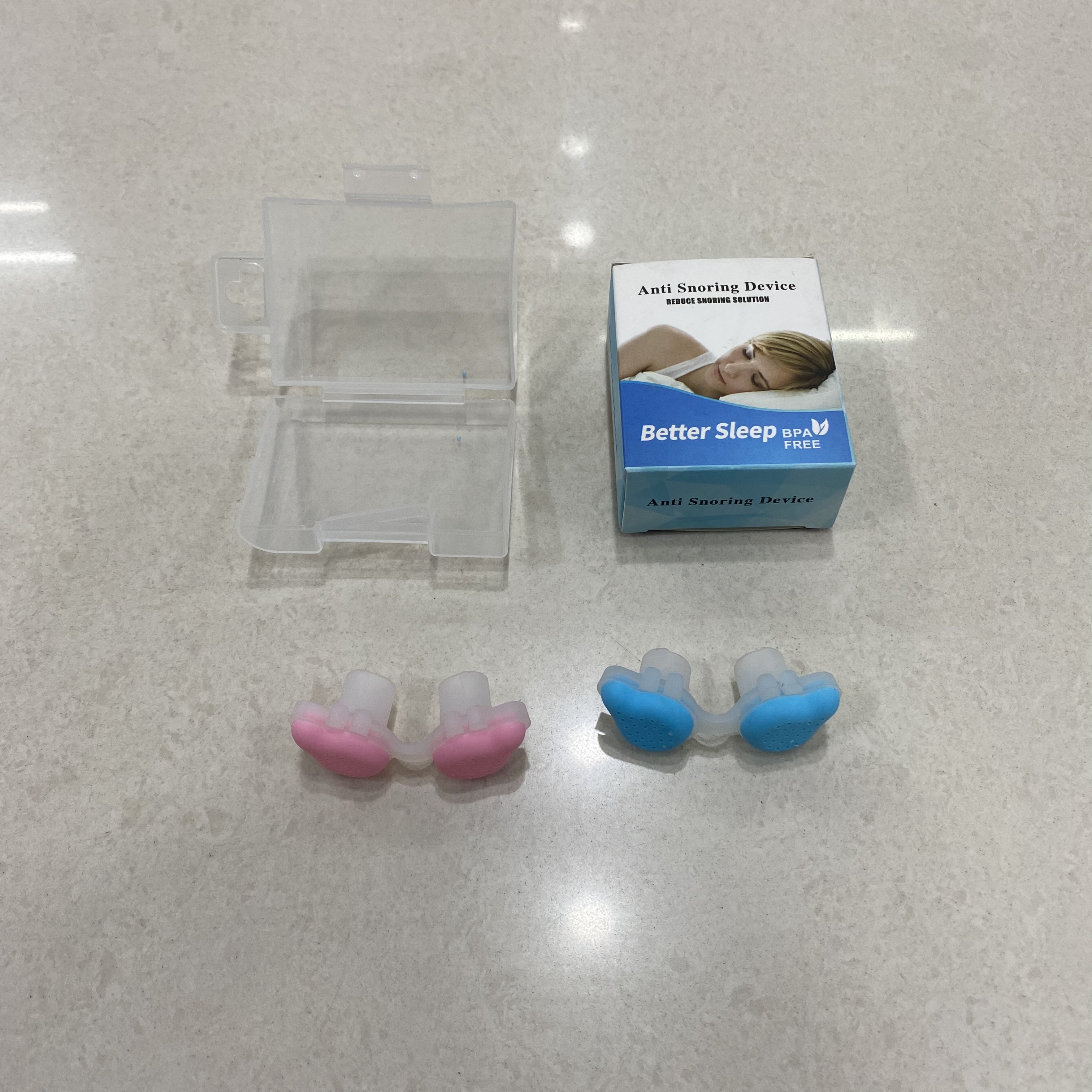 防打呼噜器