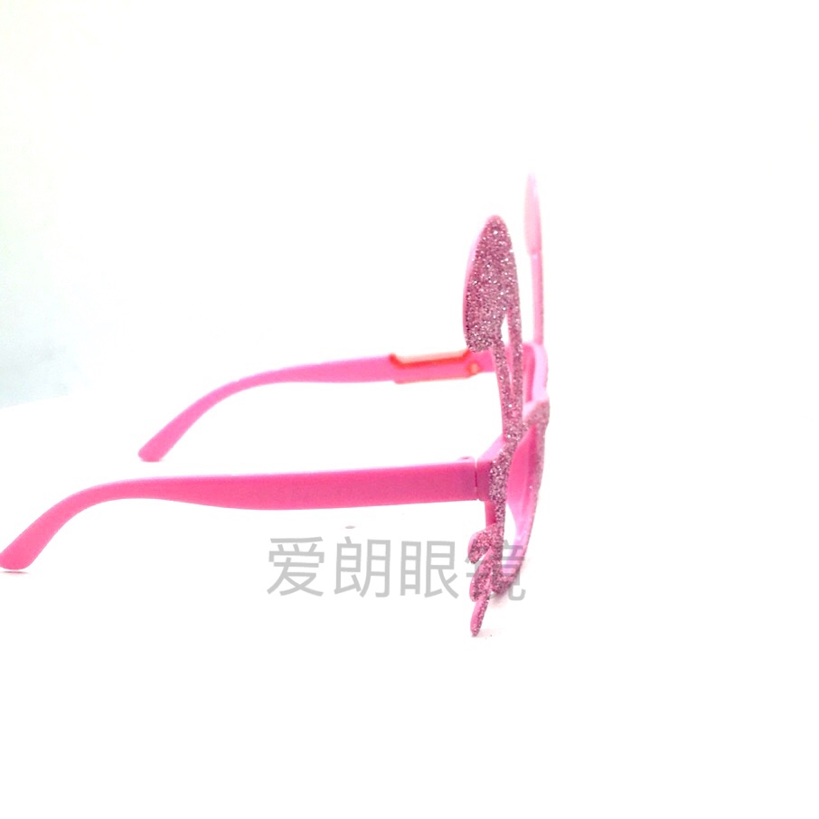 派对眼镜实物图