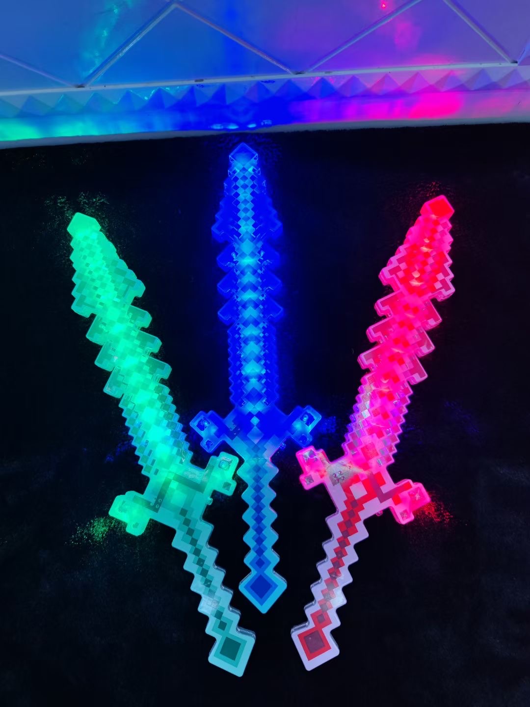 积木/儿童/格子剑产品图