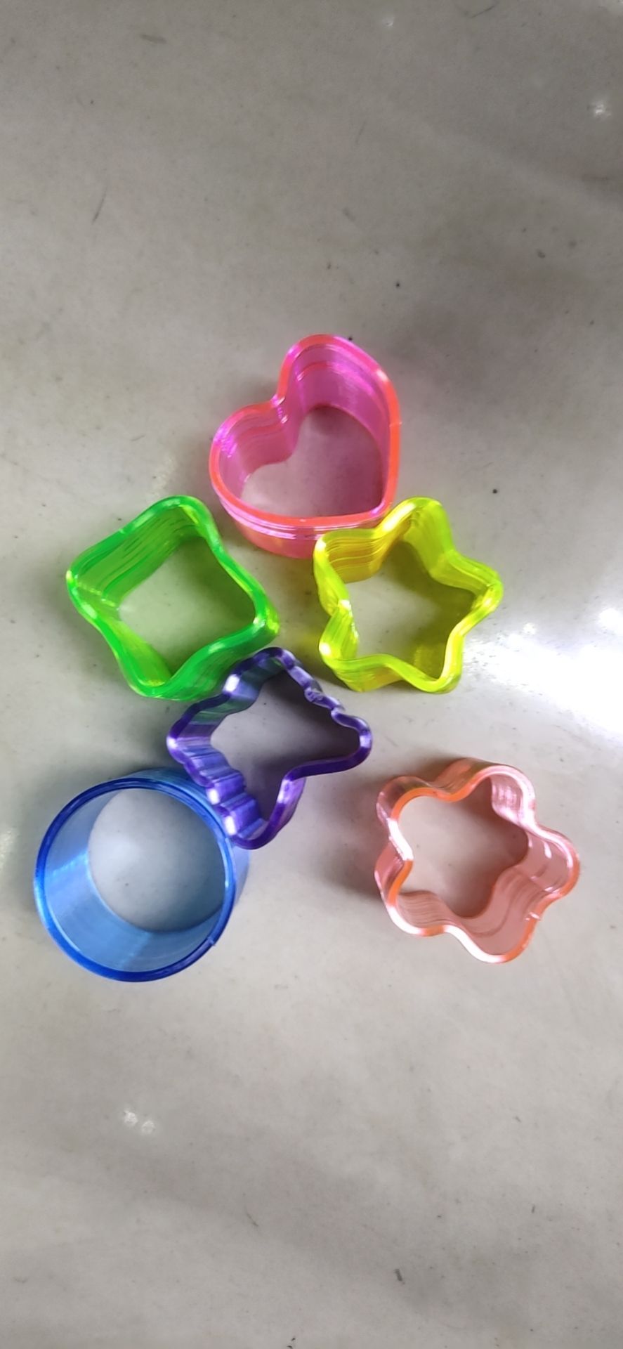 电风扇实物图