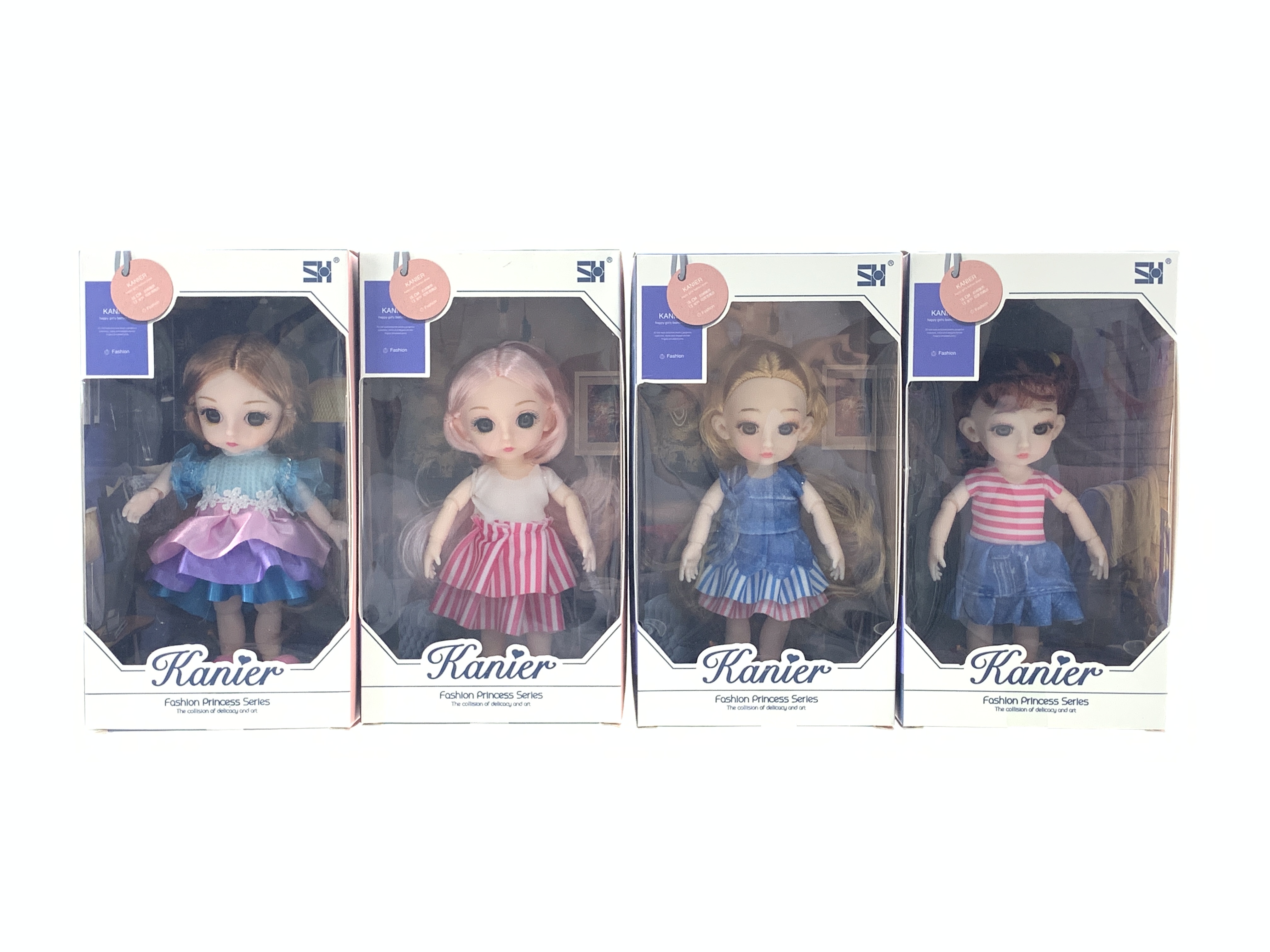 Original export order of 13-joint dolls details Picture