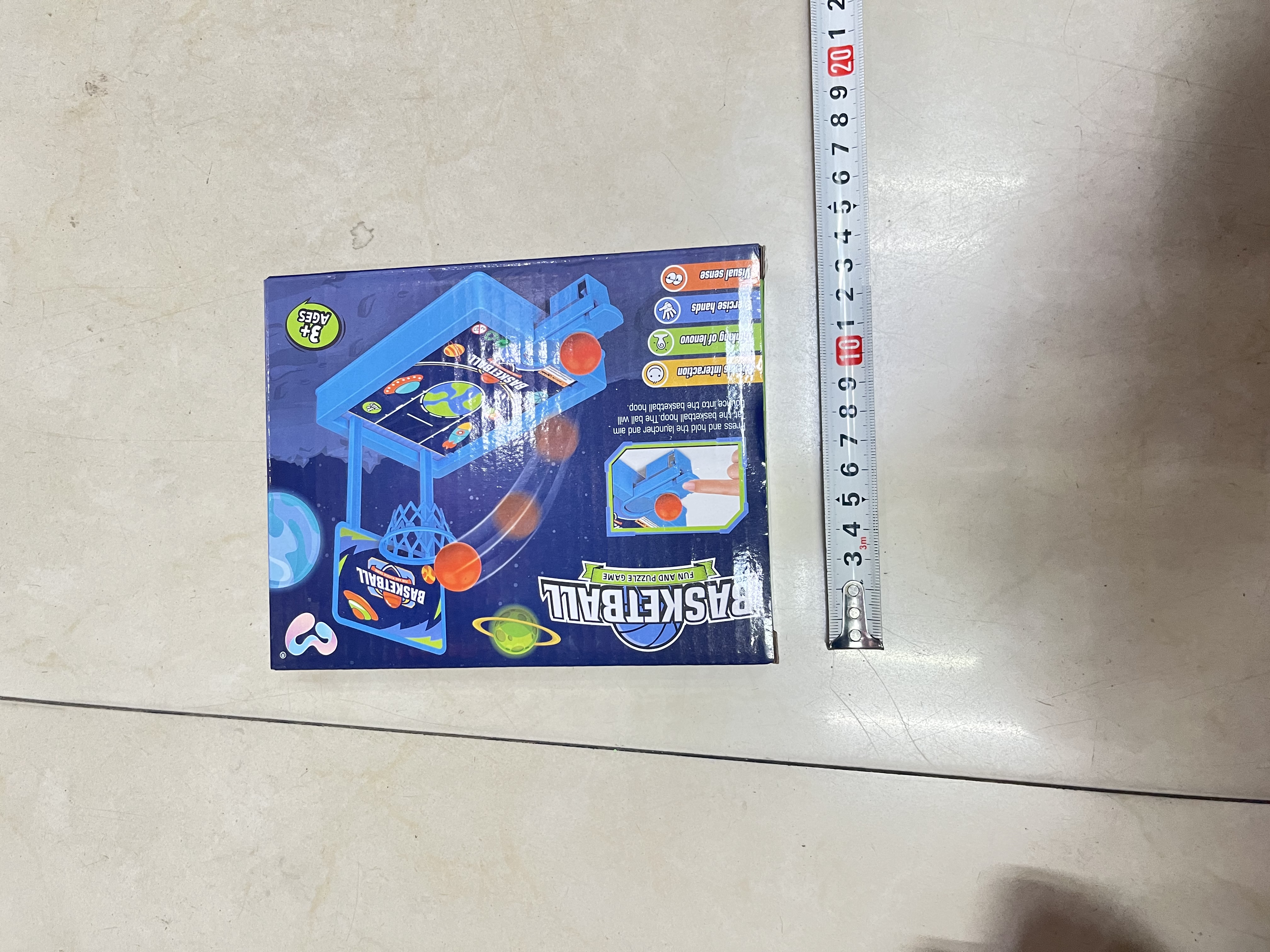 游戏玩具实物图