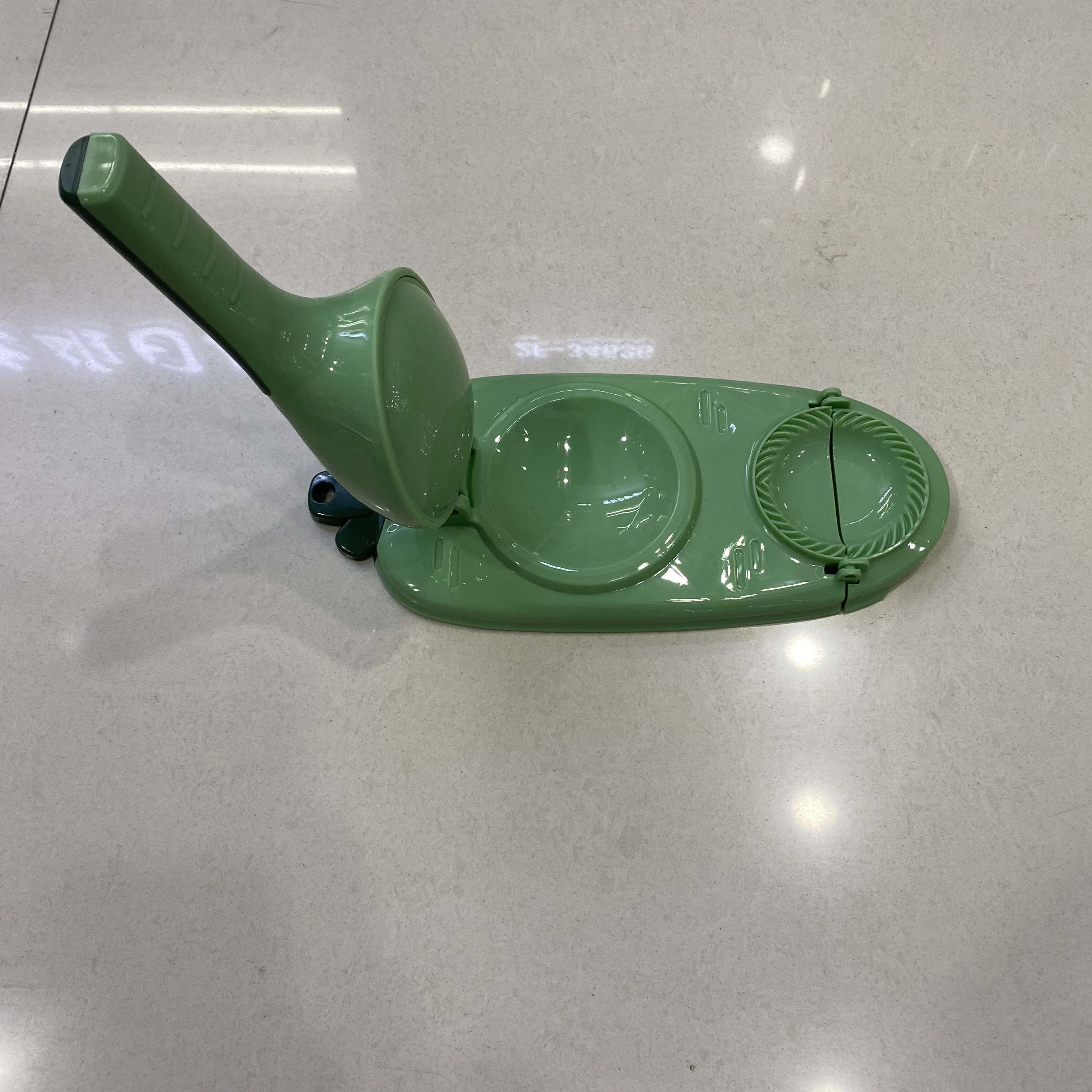 Dumpling molds - packaged in color boxes details Picture