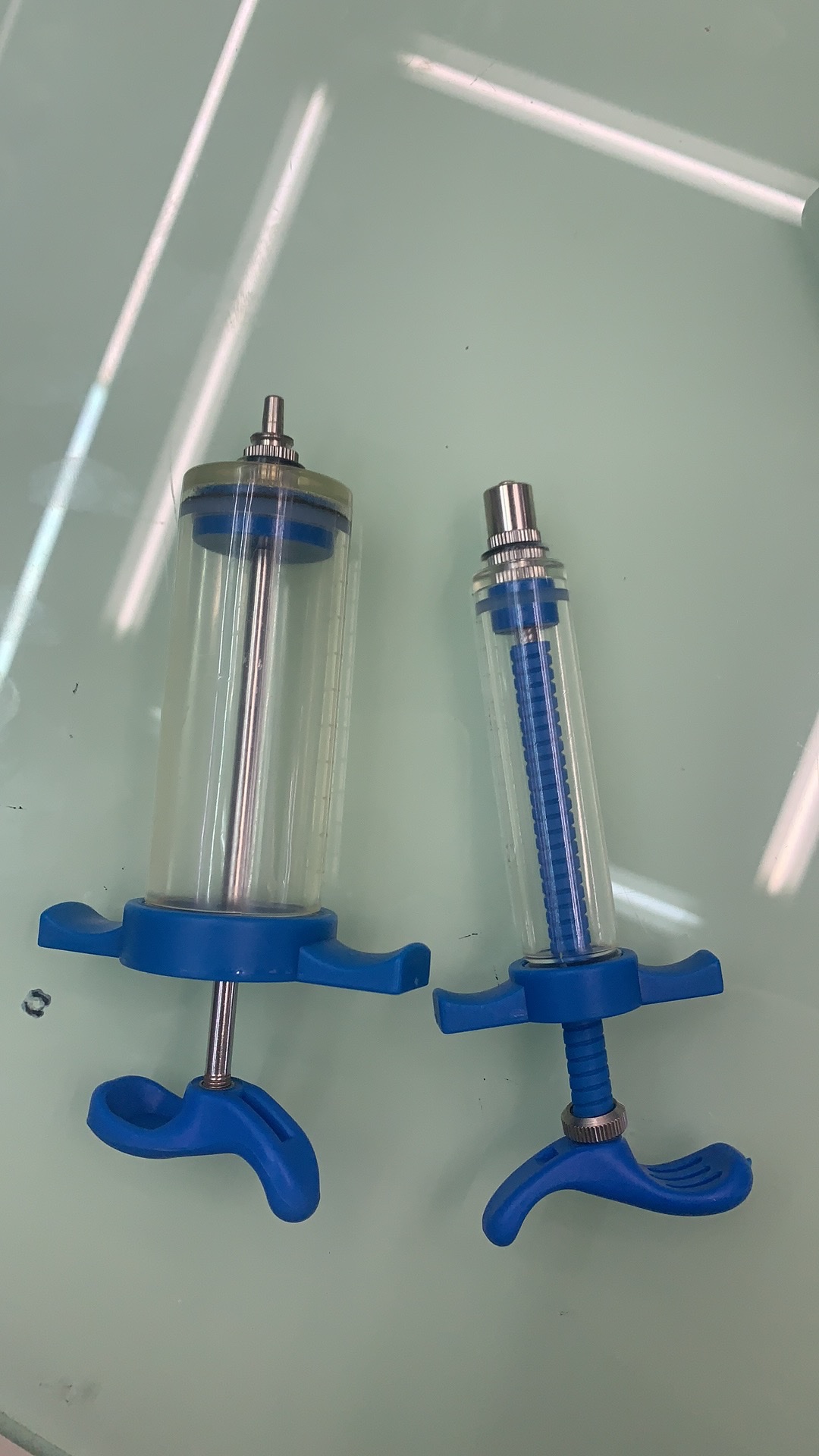 5ml可调节塑料注塑器