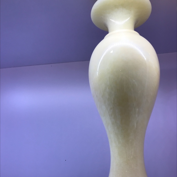 مزهرية زرقاء أفغانية details Picture