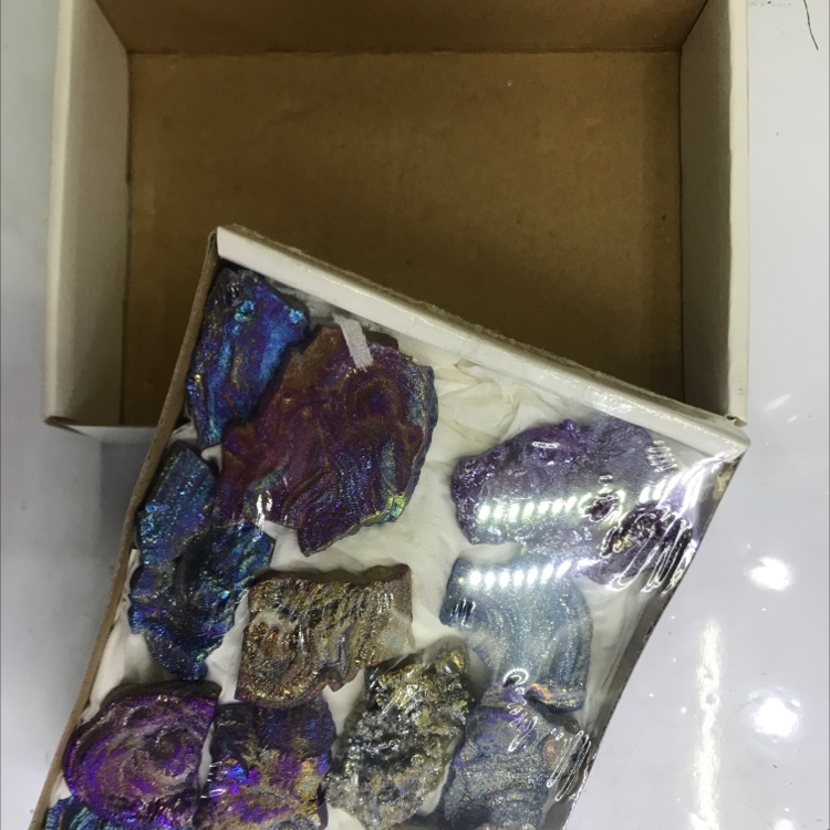Persimmon cake agate Application Scenario