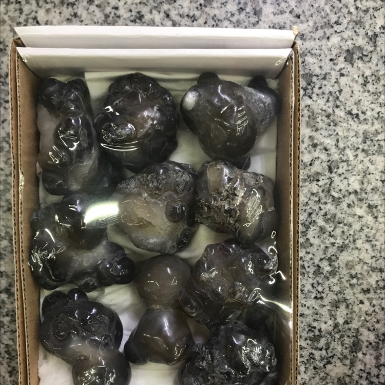 Multi-headed agate is multicolored Application Scenario