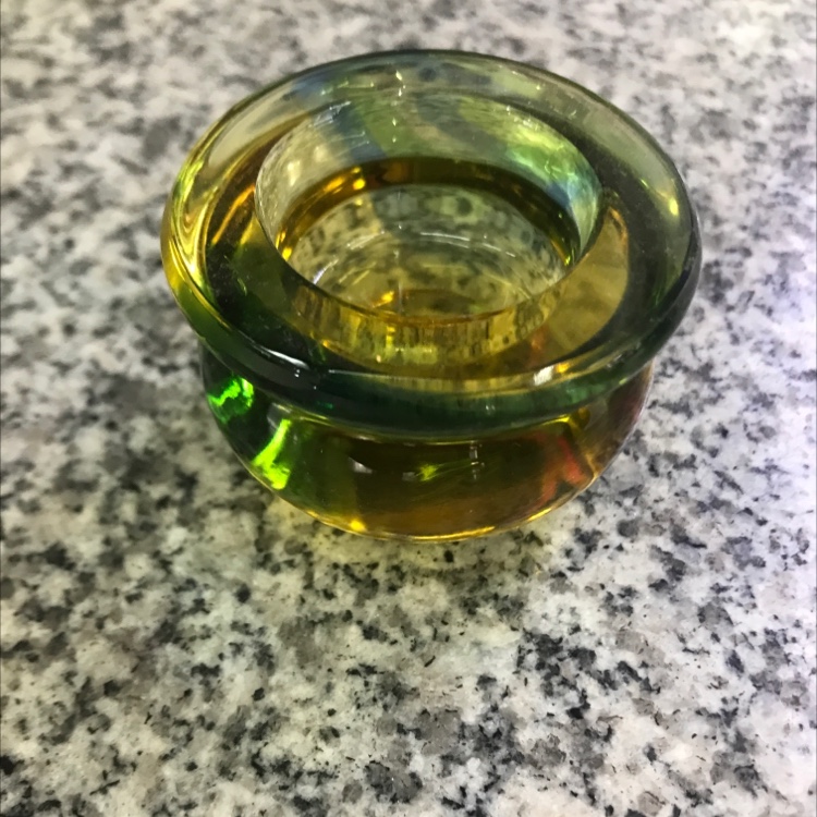 琉璃聚宝盆