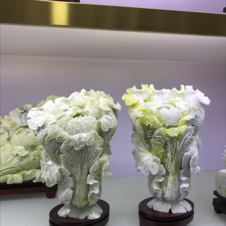 Cabbage from Lantian Yuzhan Application Scenario