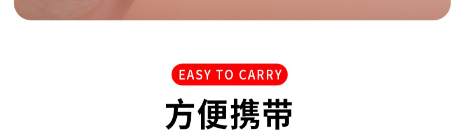 Portable travel sub-bottle 5-piece set of body care set, skin care products, lotion, press bottle, spray empty bottle detail image 6