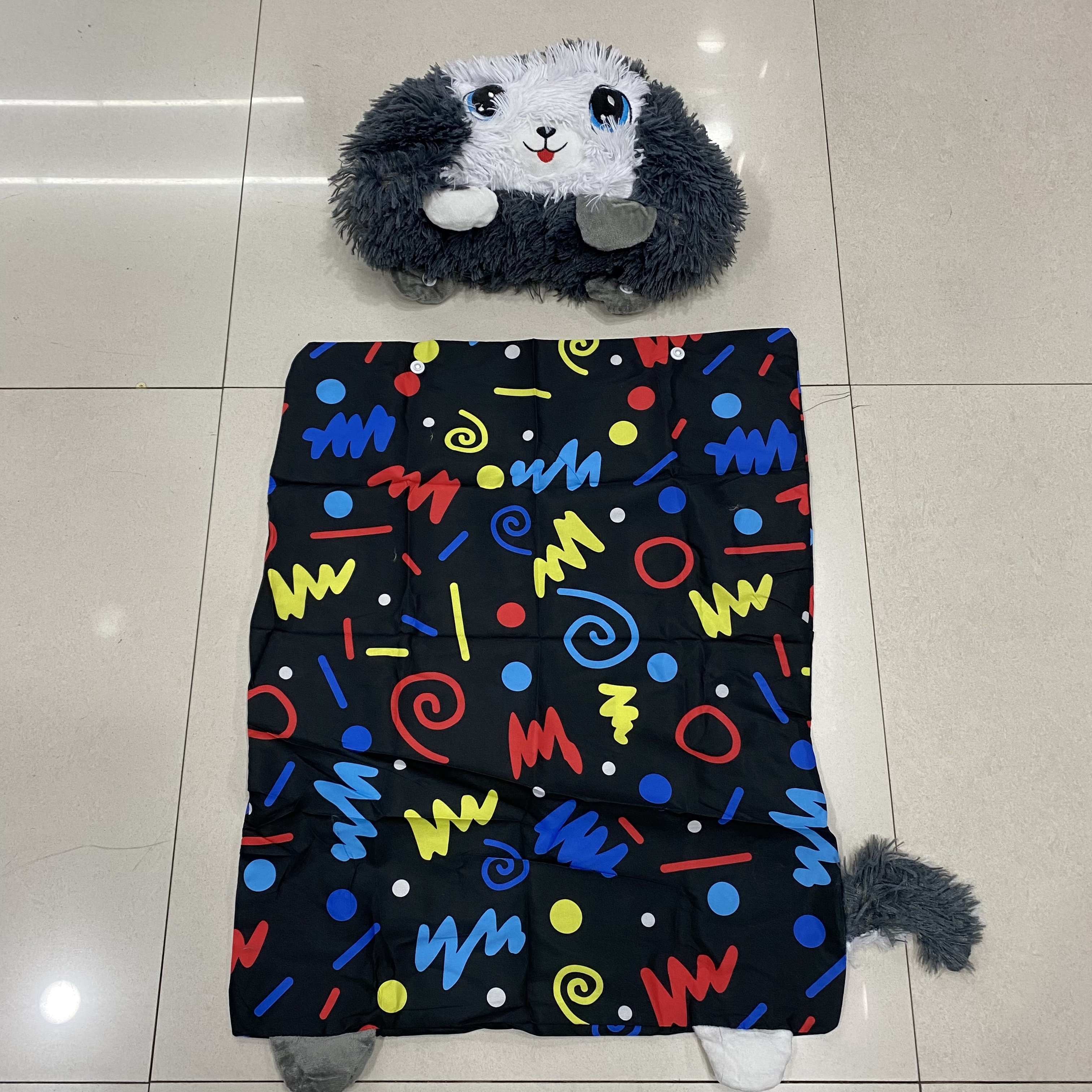 枕头产品图