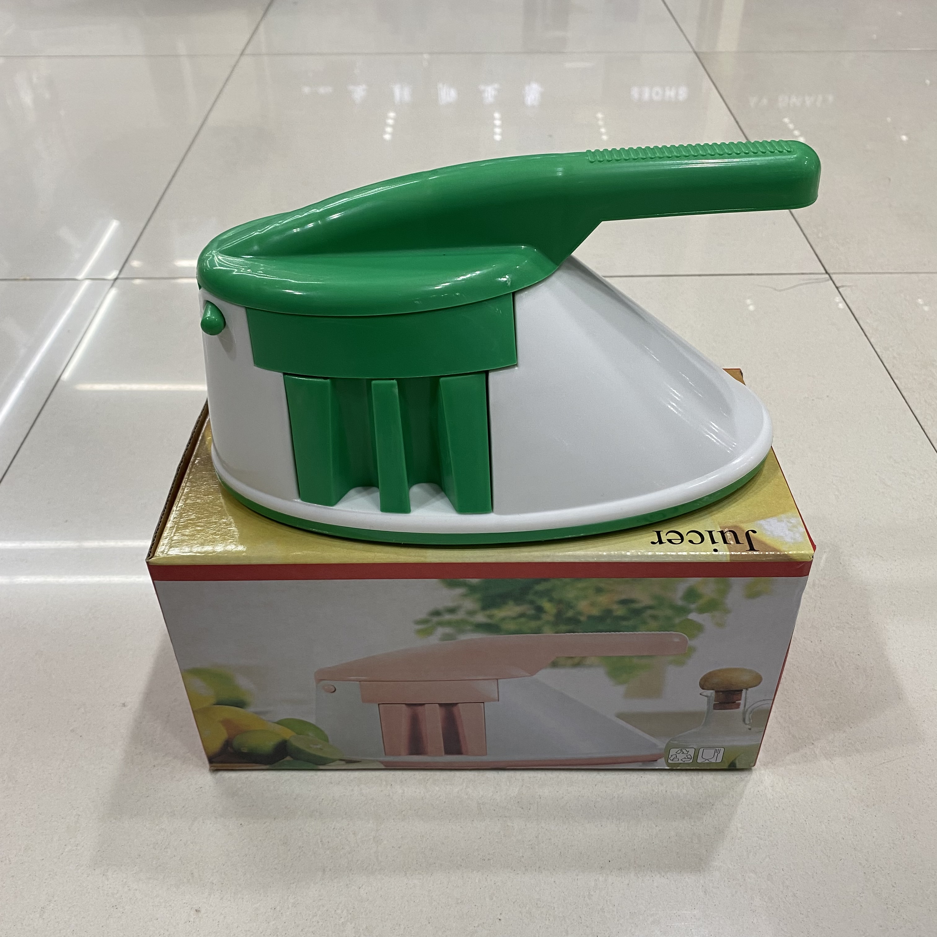 عصارة عصارة، فاكهة وليمون، عصارة صغيرة، مضغط متحرك details Picture