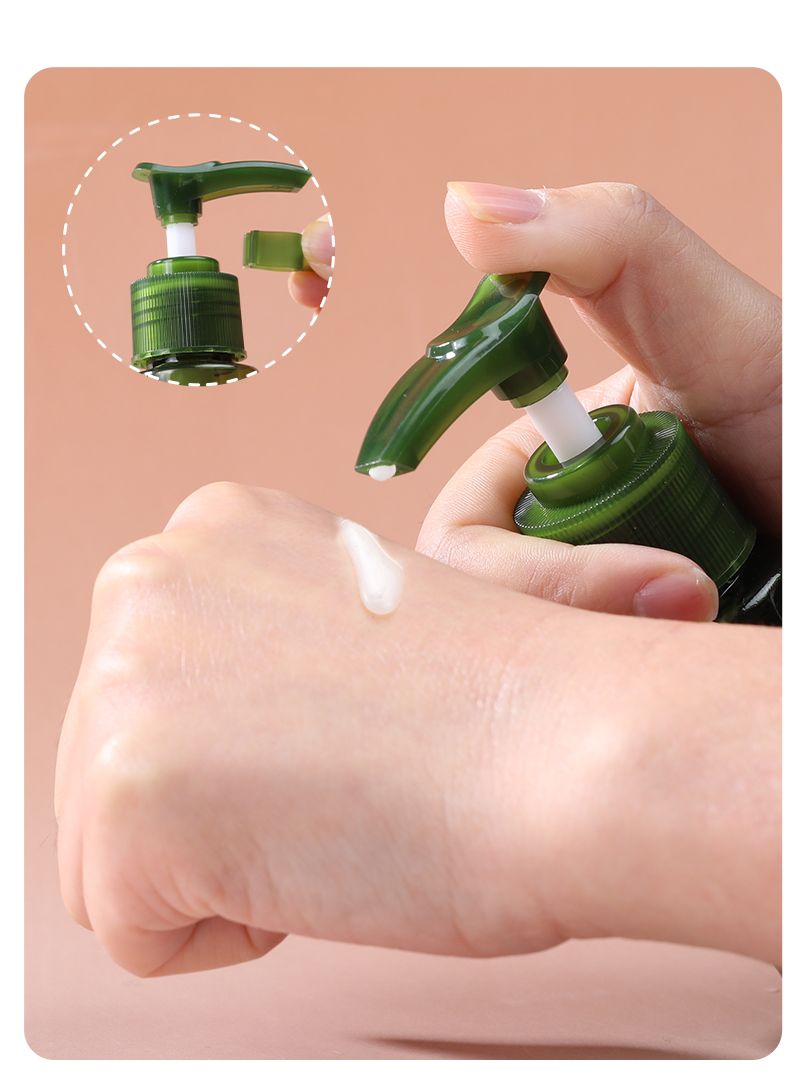 Portable travel sub-bottle 5-piece set of body care set, skin care products, lotion, press bottle, spray empty bottle detail image 9