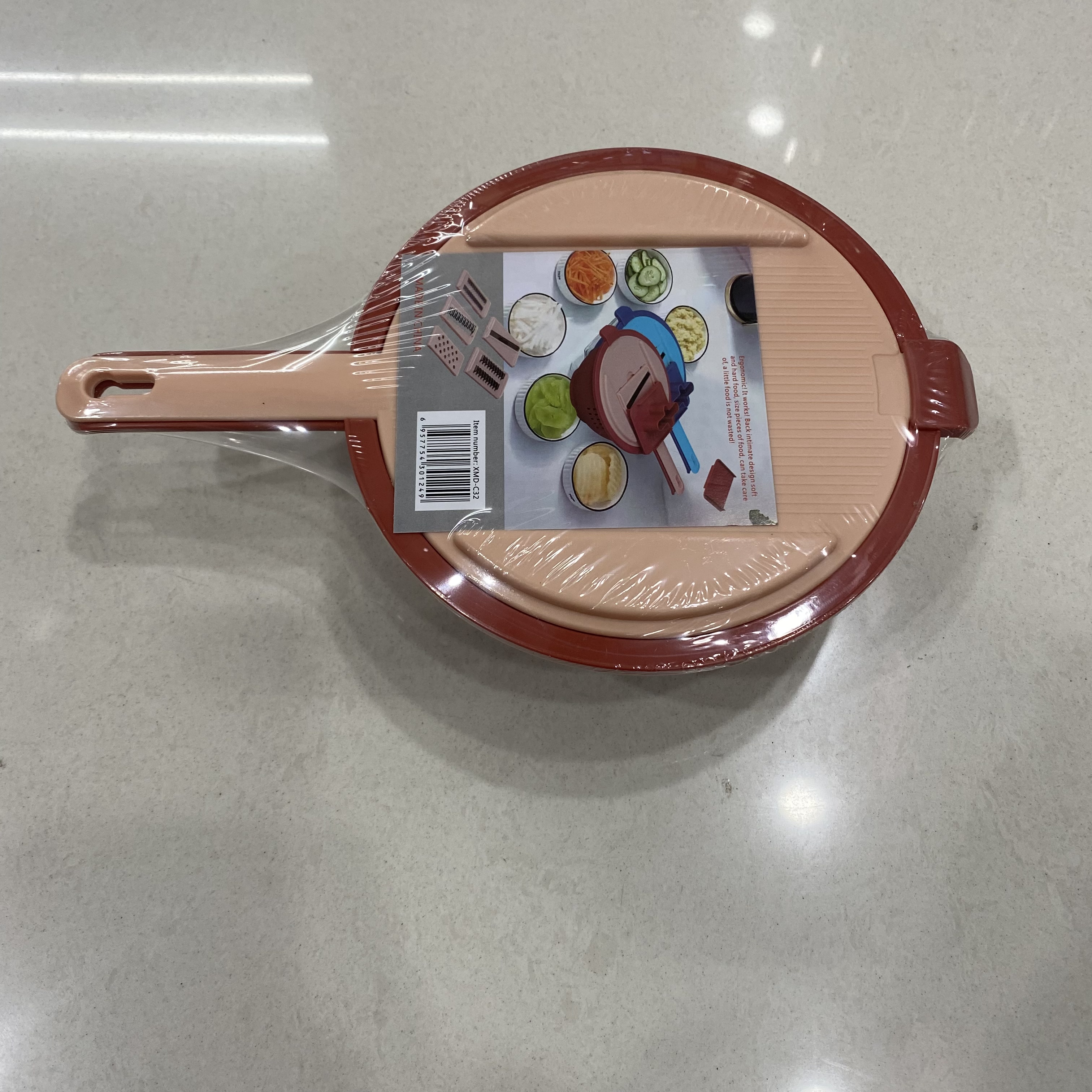 Vegetable cutter, kitchenware, grater, shredder, slicer, potato shreds, grater Specification image