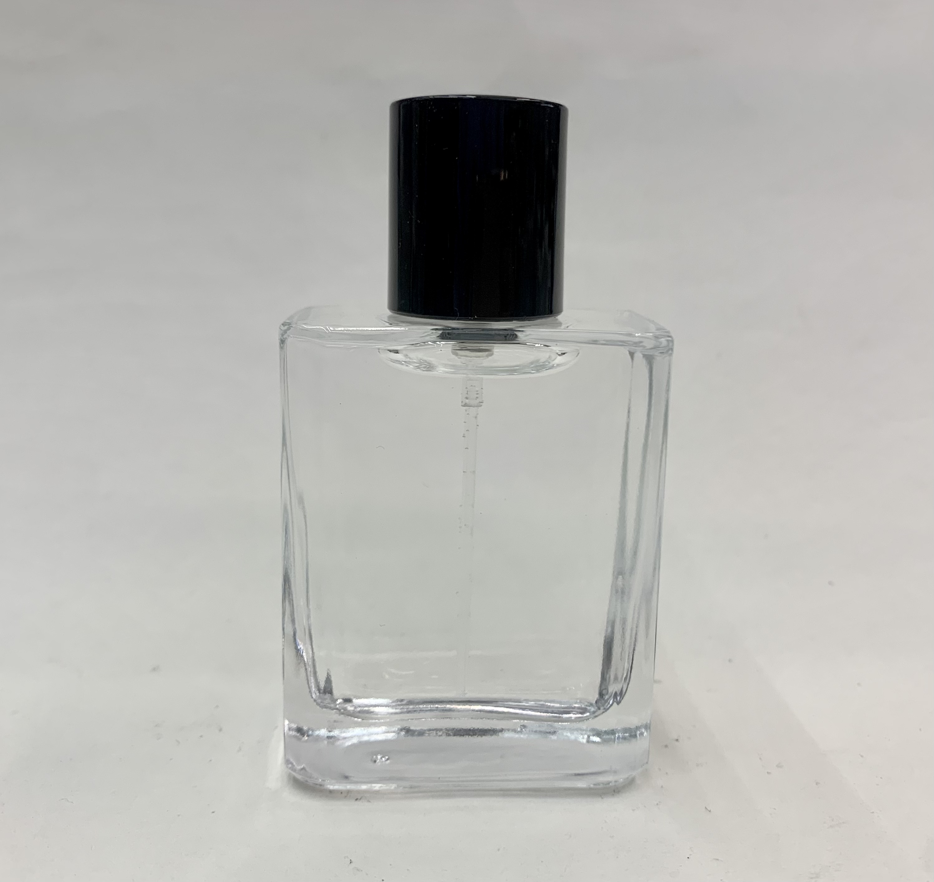 50ml高端精品玻璃瓶香水喷雾瓶