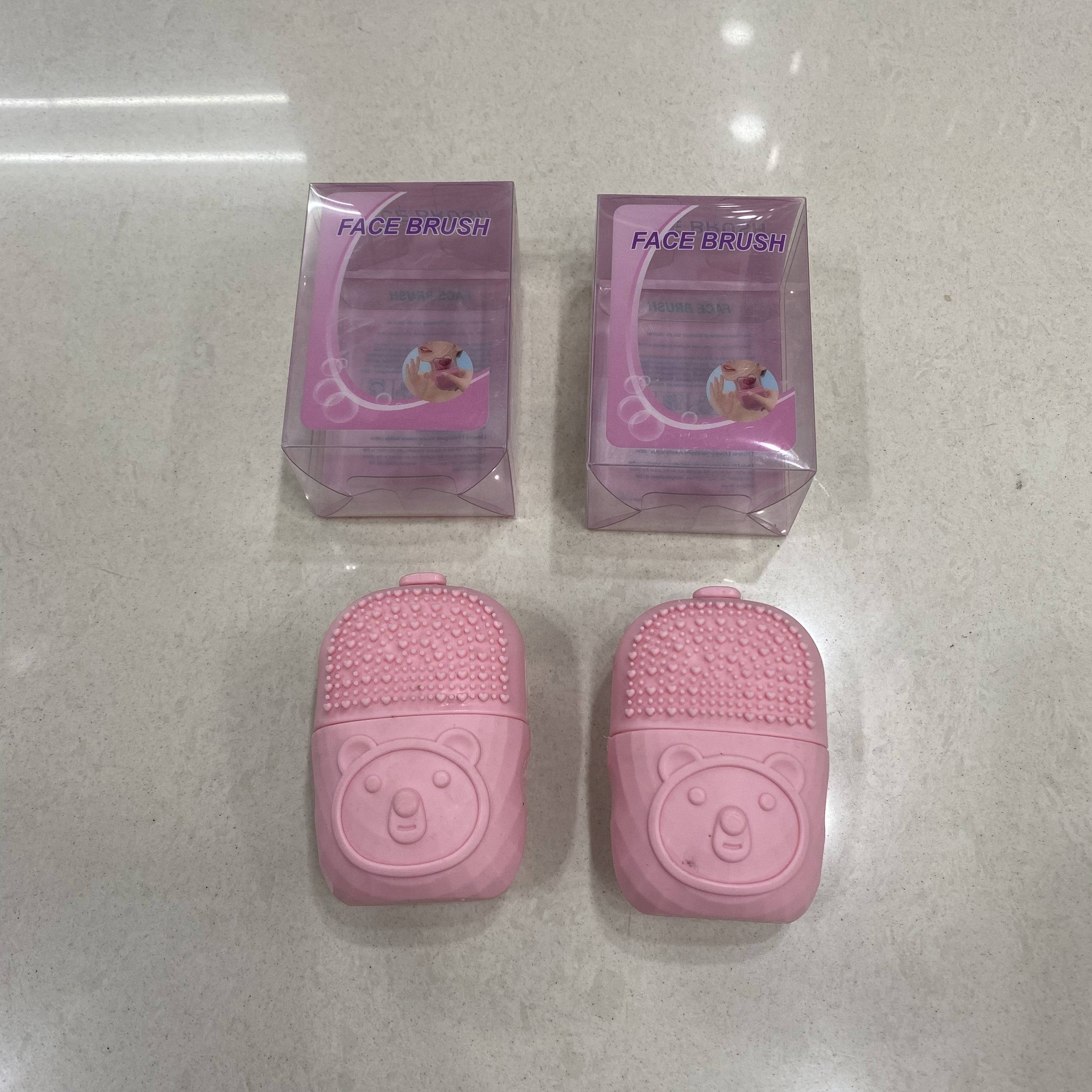 敷脸洗脸刷冰格冰敷按摩滚轮硅胶脸部清洁刷   