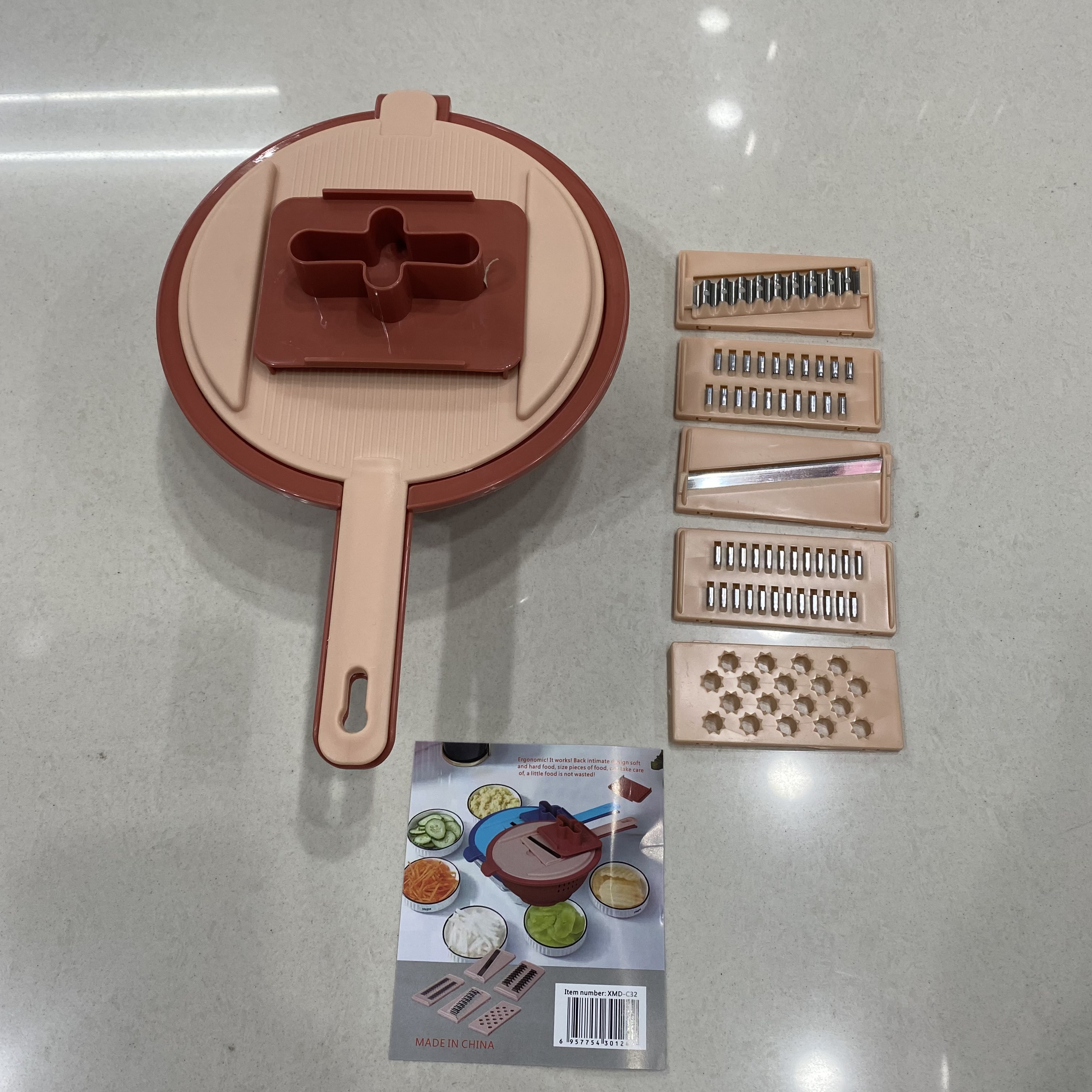 Vegetable cutter, kitchenware, grater, shredder, slicer, potato shreds, grater