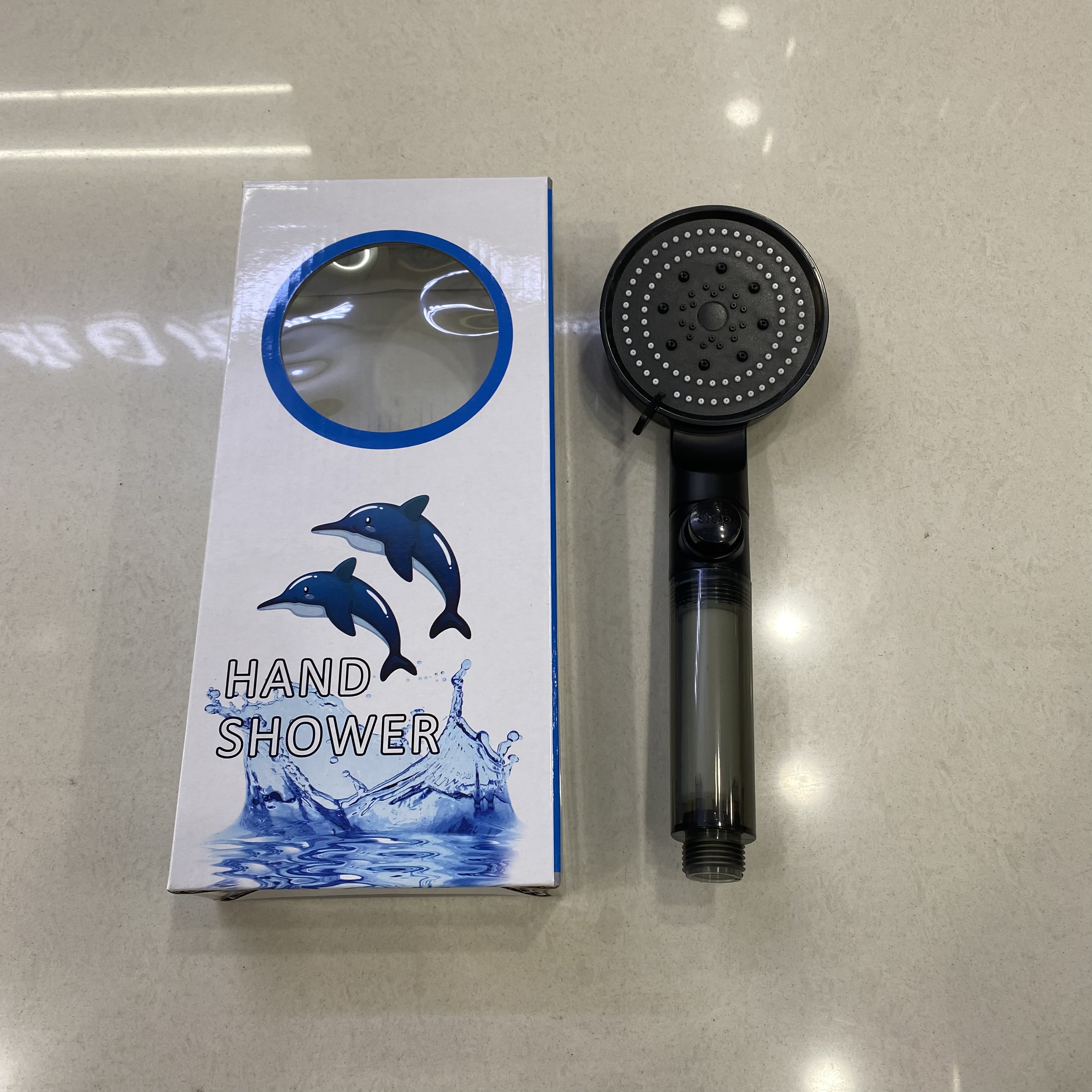 增压花洒喷头手持花洒淋浴洗澡浴霸加压淋雨莲蓬头沐浴  