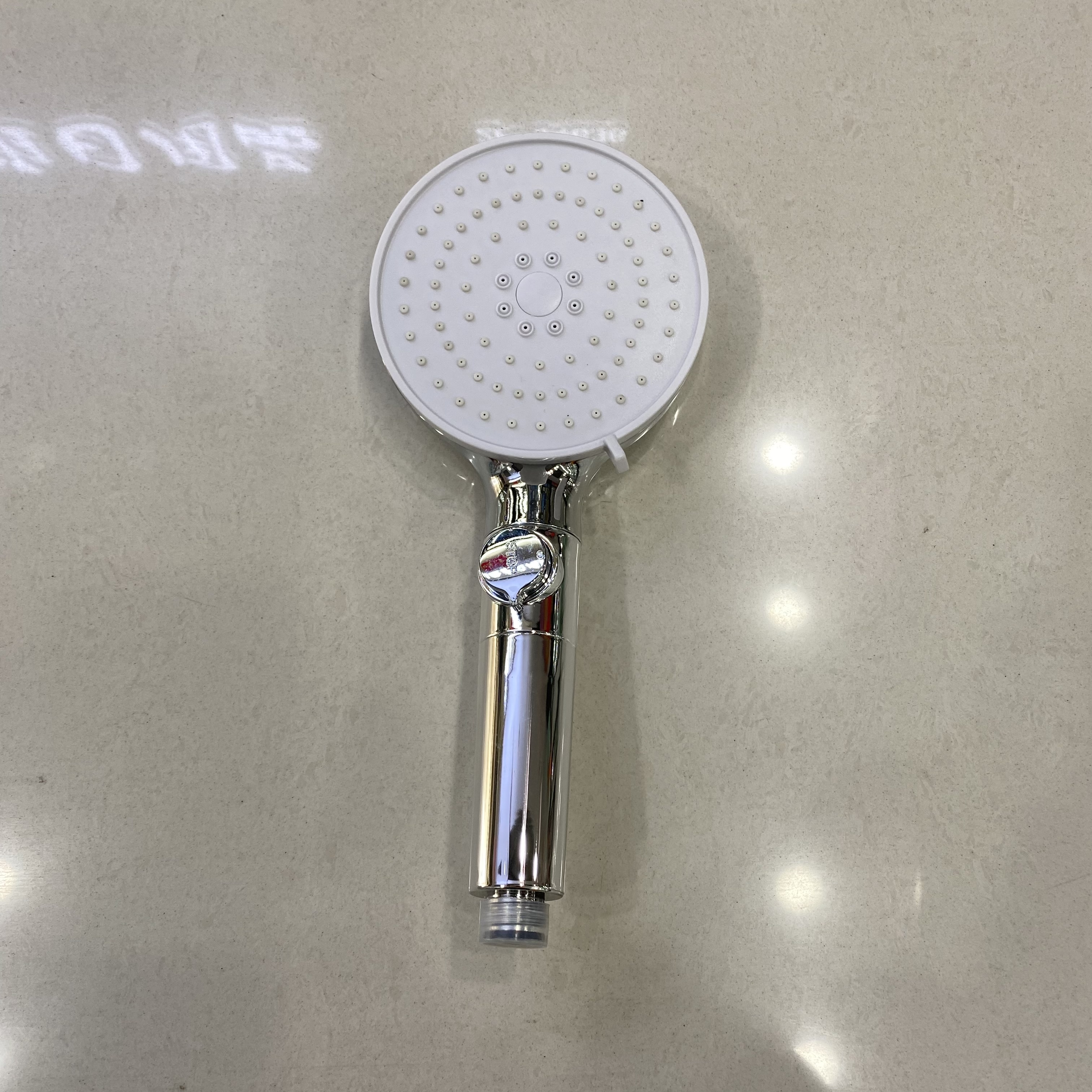 花洒喷头产品图