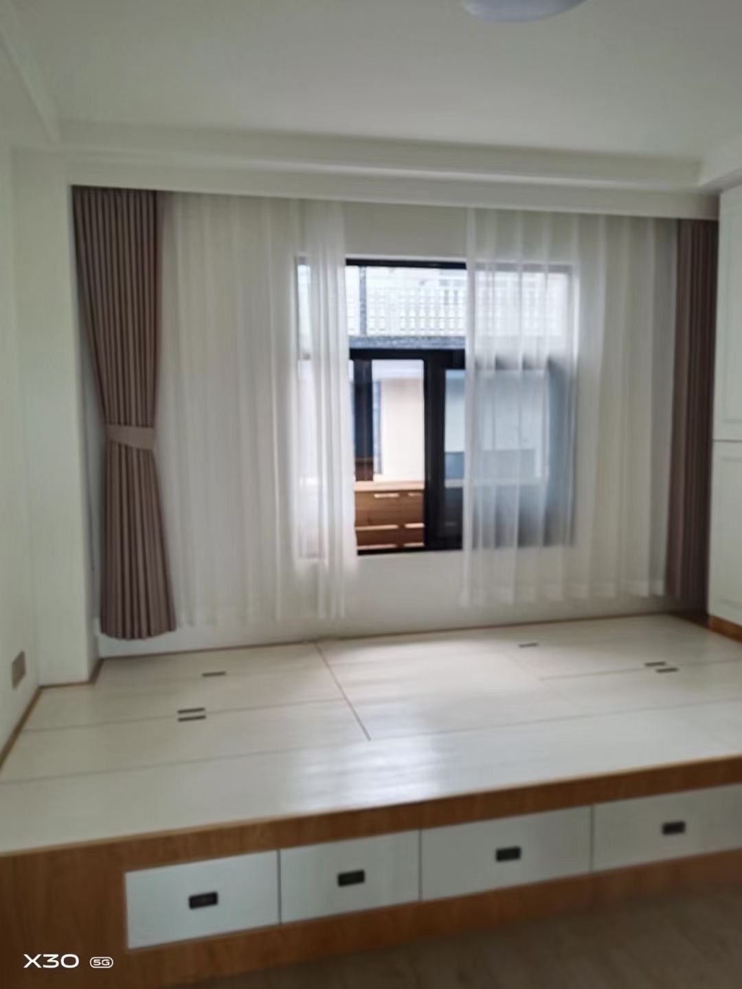 The new Chinese-style high-precision curtains of Guochao Bingo can be customized as minimalist style set curtains