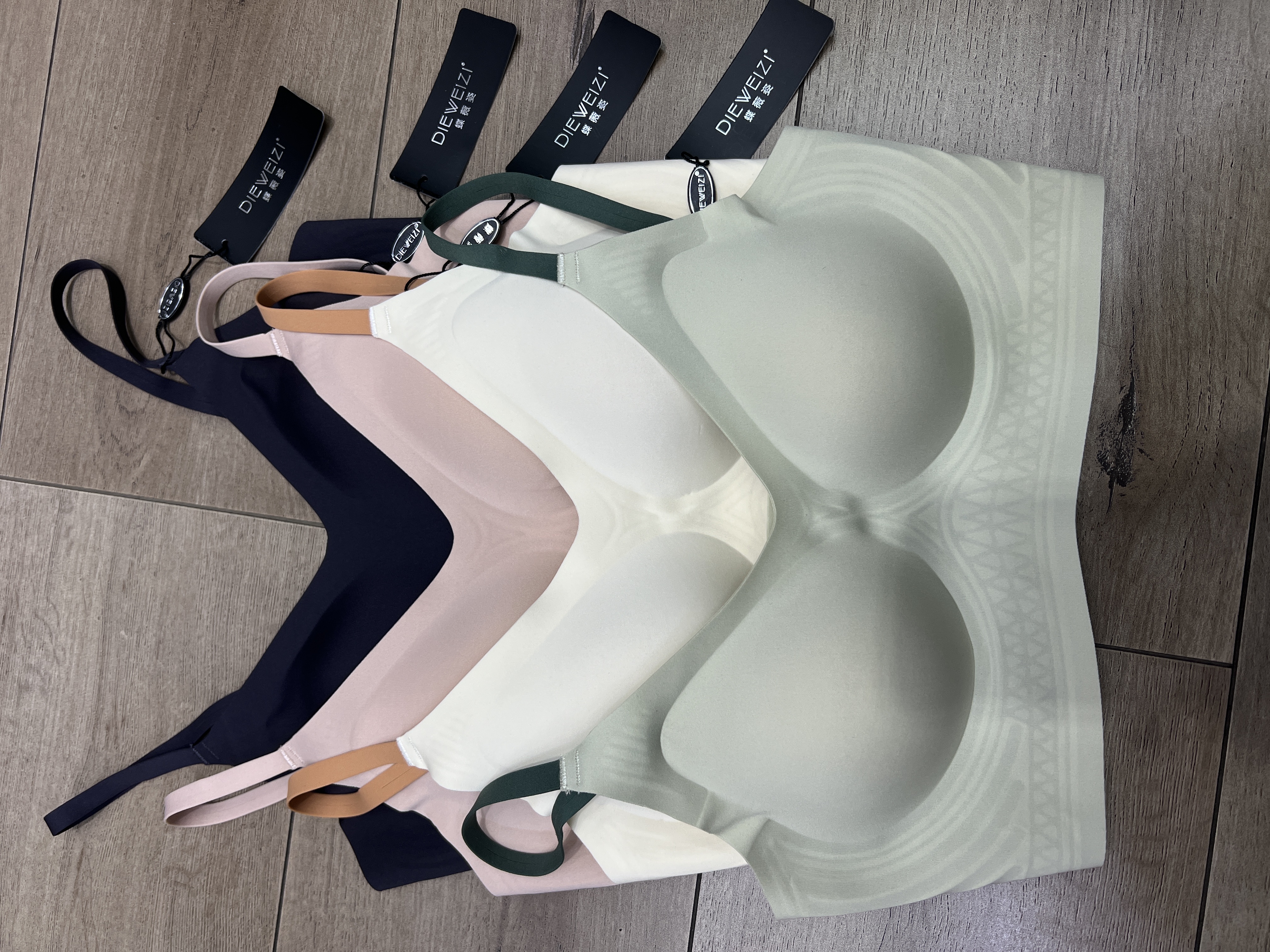 New underwire underwear model number 100#