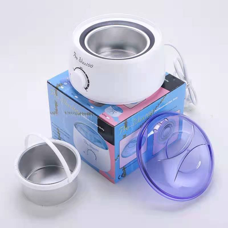 Wax Bean Machine full figure
