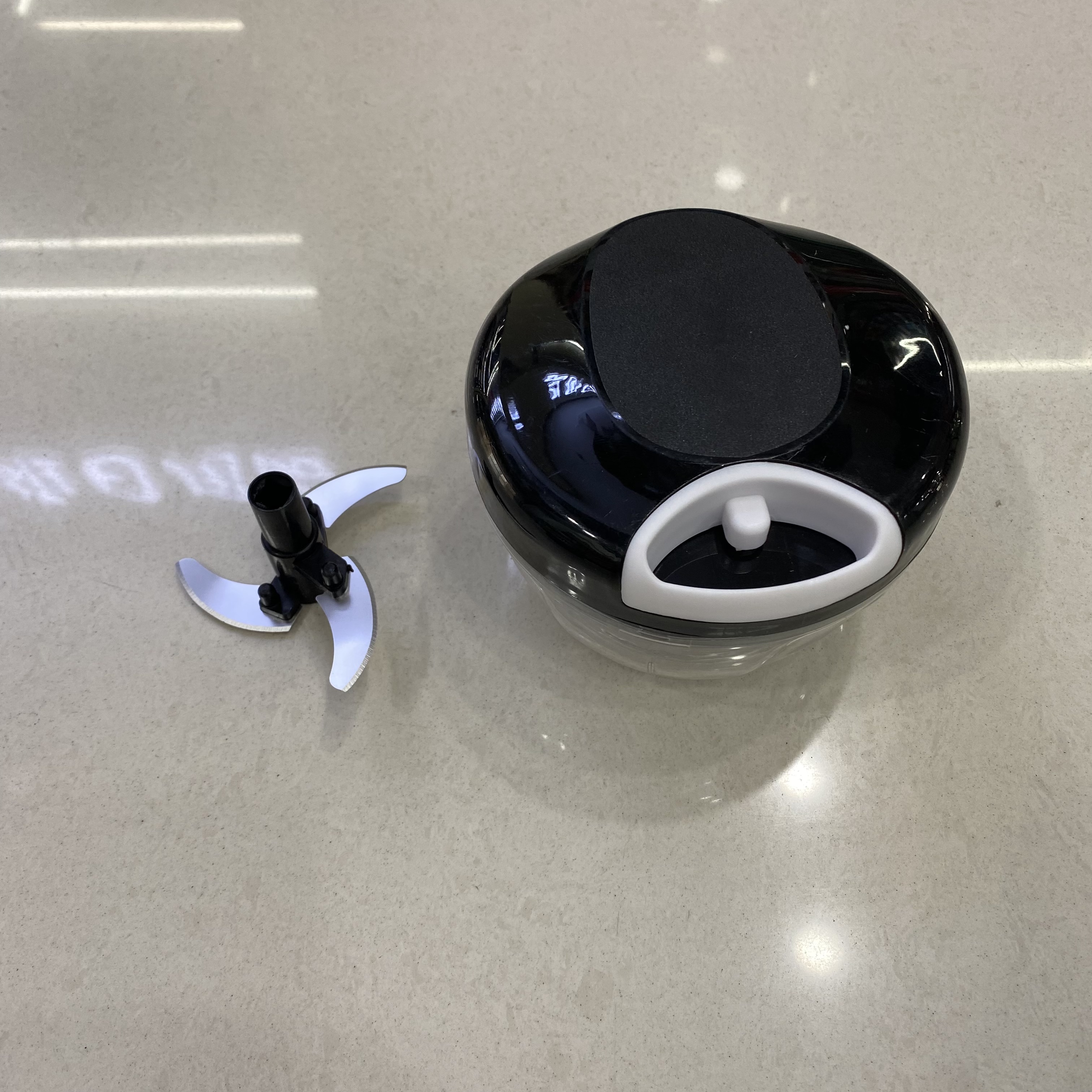 多功能切菜器实物图