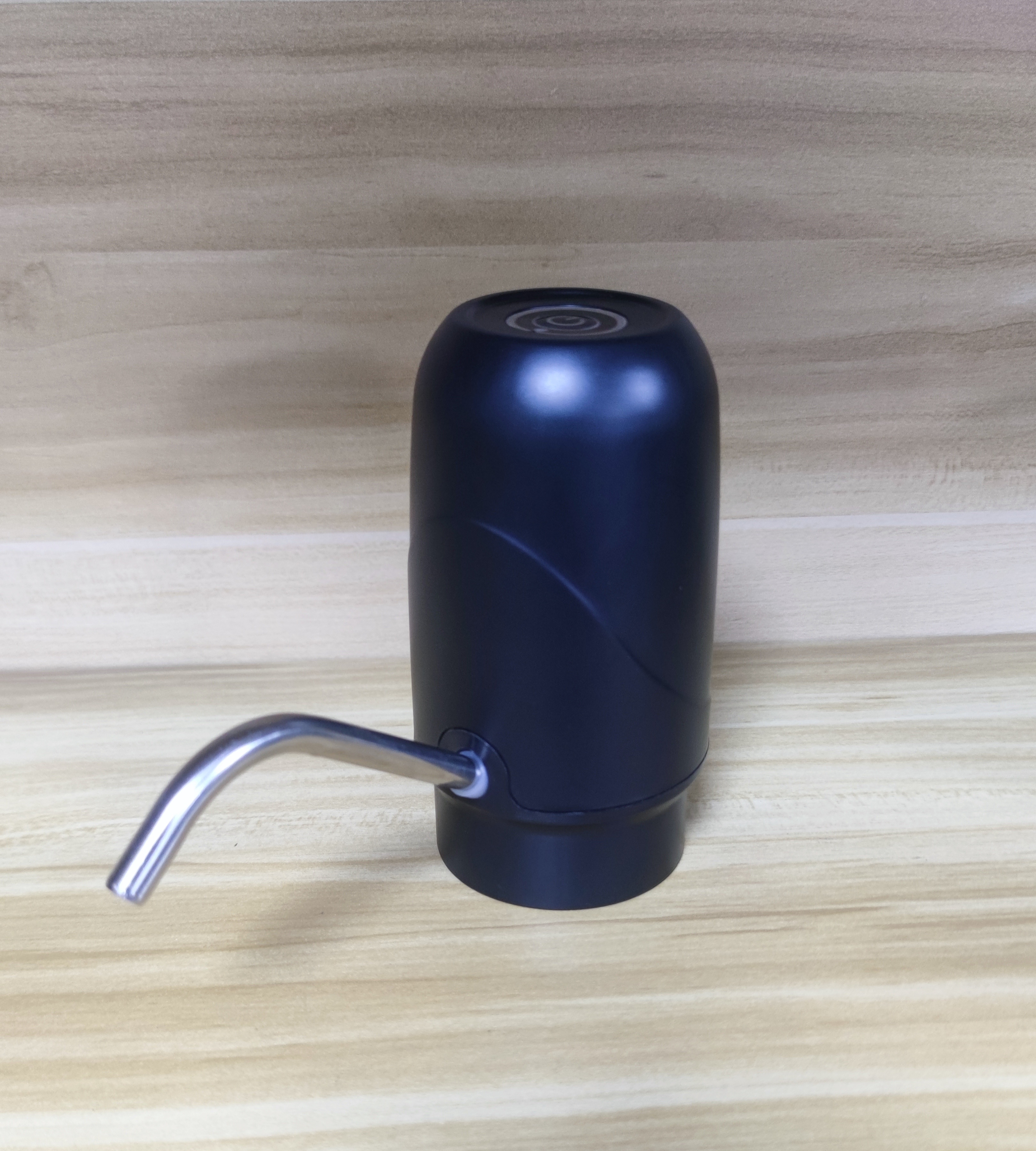 Electric Pump full figure
