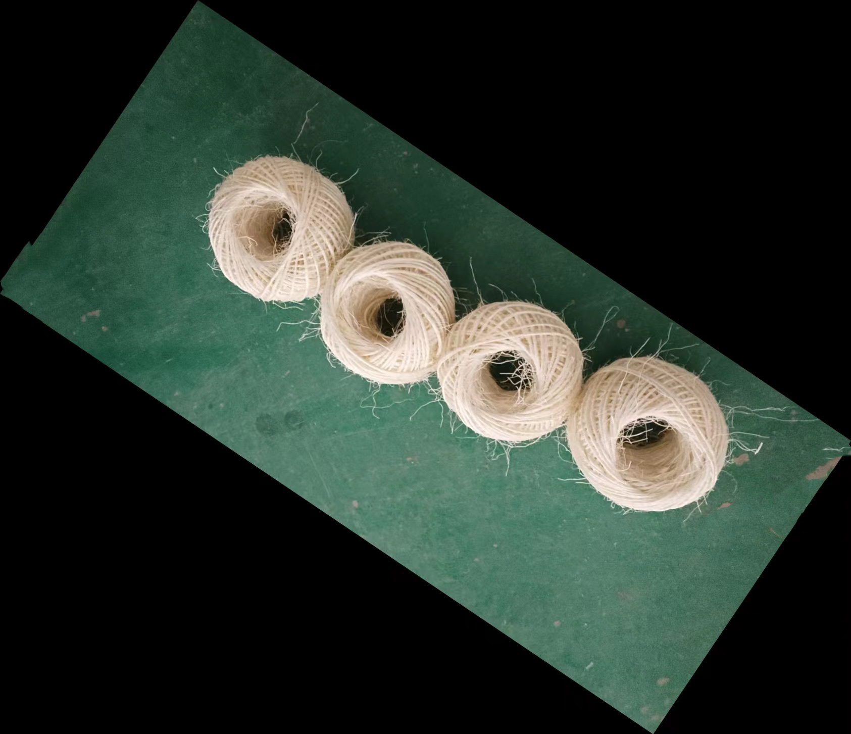 Cuerda de sisal natural iluminación DIY cuerda de etiqueta colgante cat tread rack cat tread post cuerda de tabla de escalada cuerda tejida a mano cuerda decorativa vintage Specification image